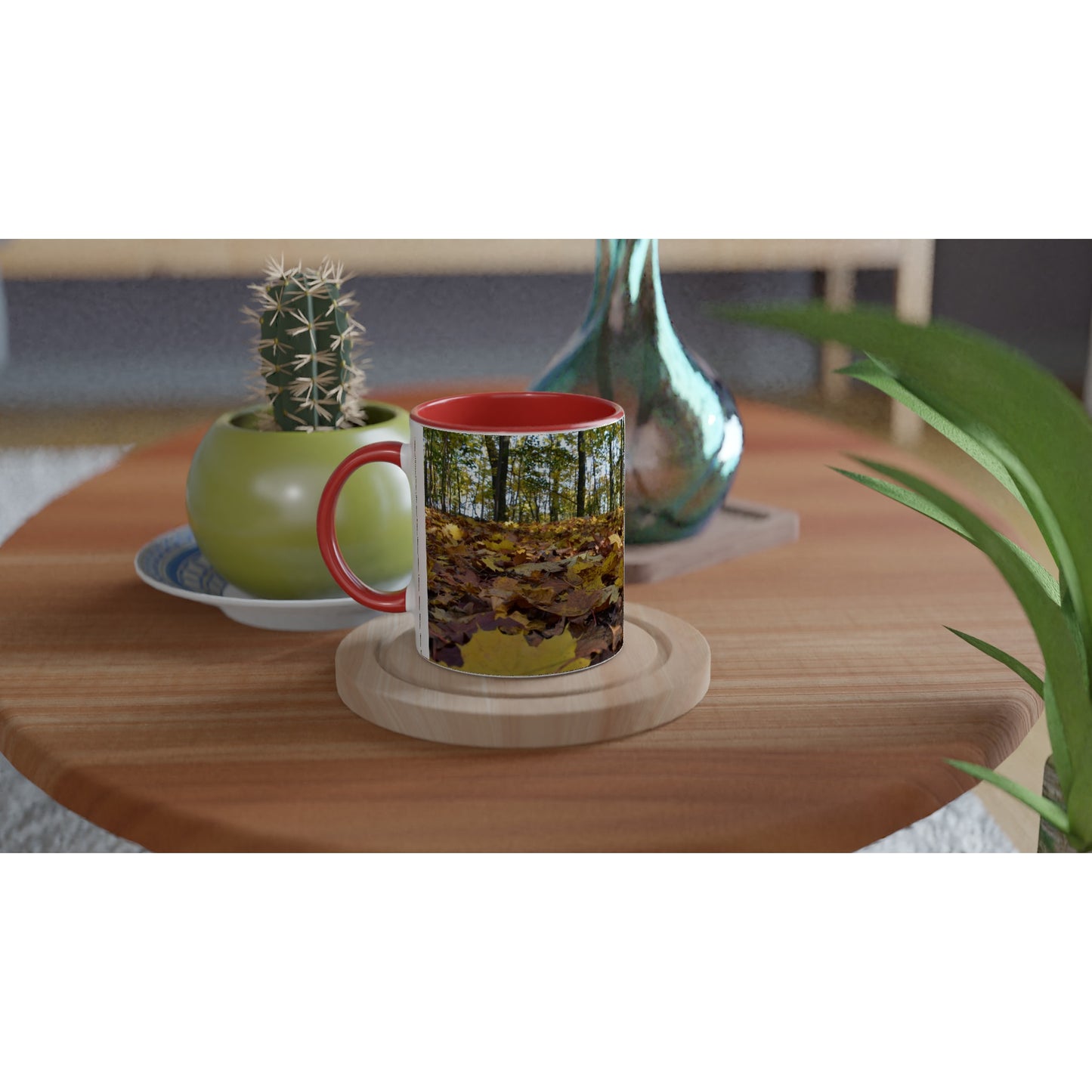 Forest Floor Whisper - Mug - JDivine