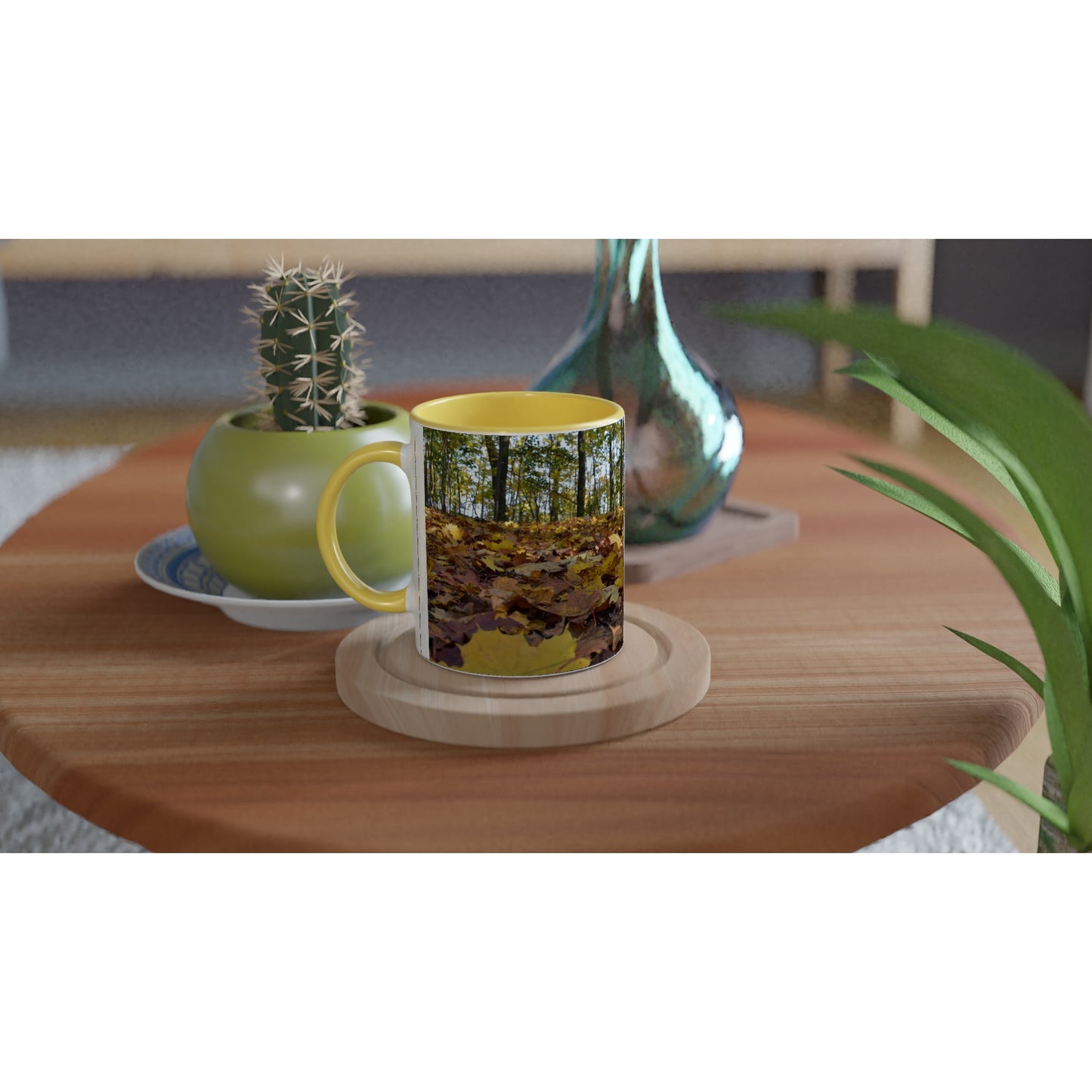 Forest Floor Whisper - Mug - JDivine