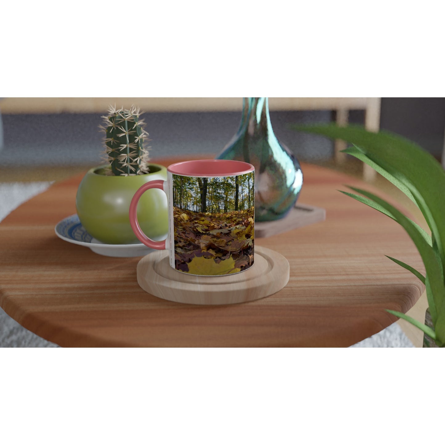Forest Floor Whisper - Mug - JDivine