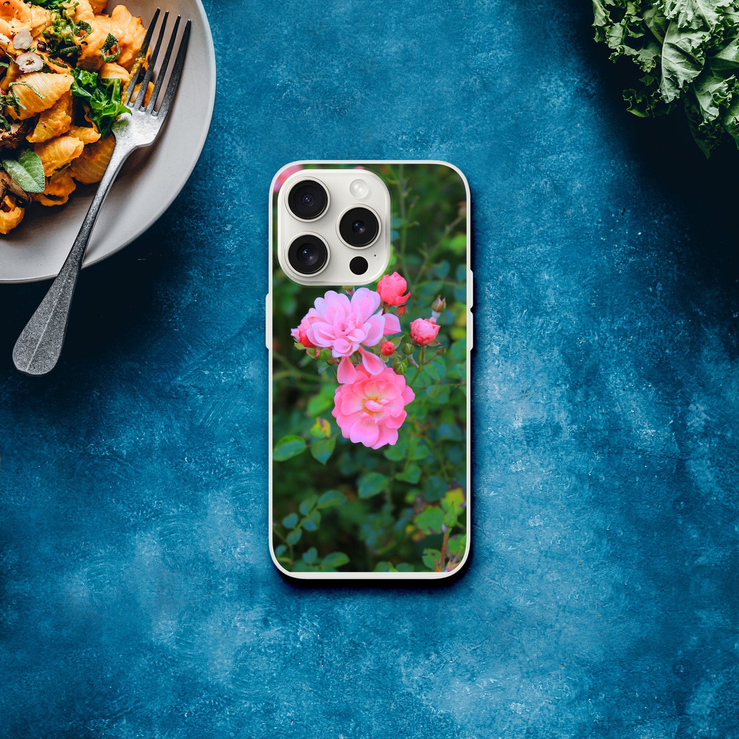 Late Fall Roses - Flexi Phone Case - JDivine