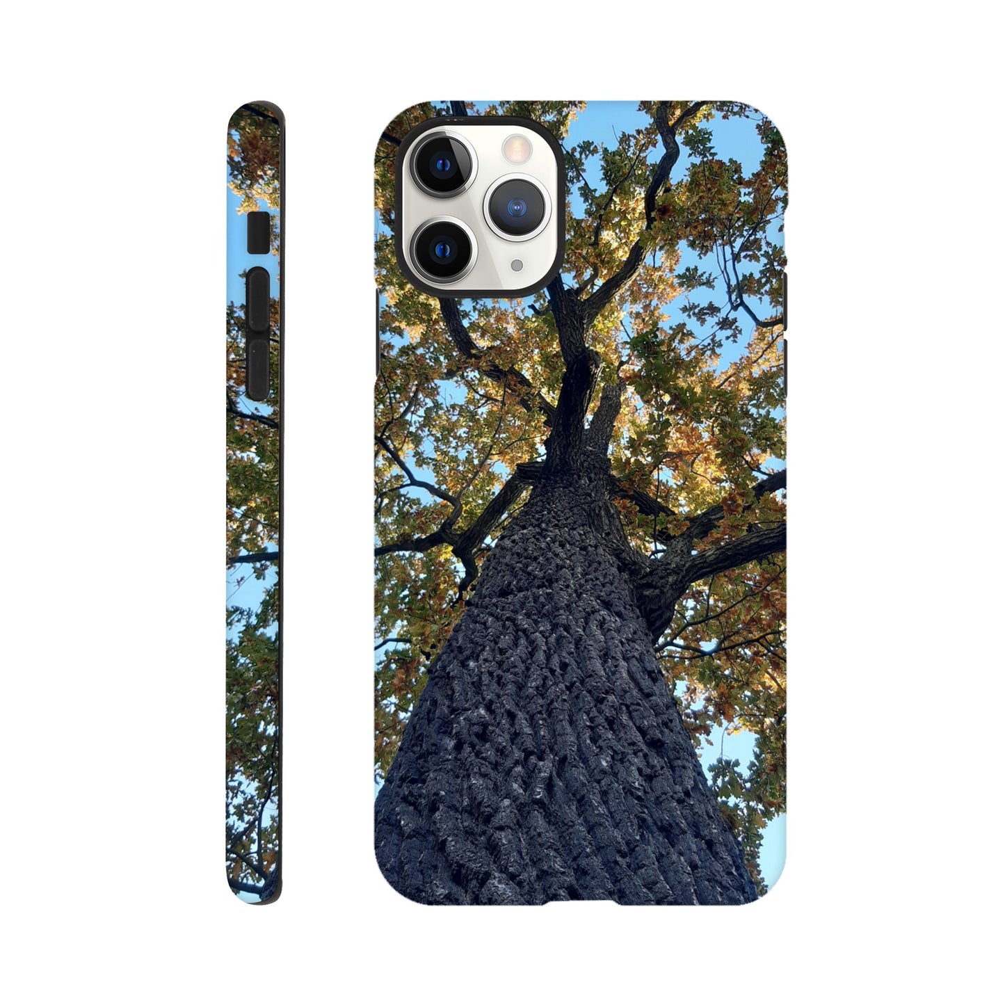 Mighty Oak Resilience - Tough Phone Case - JDivine