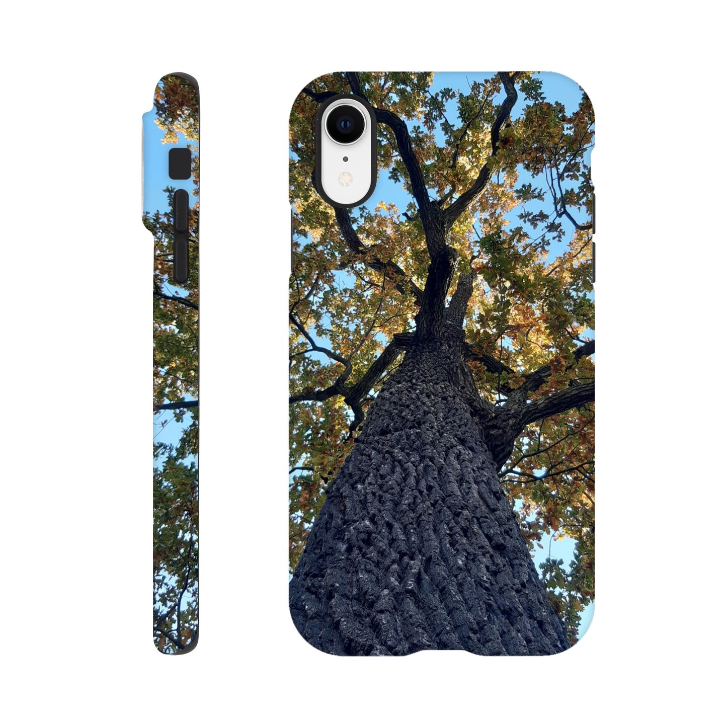 Mighty Oak Resilience - Tough Phone Case - JDivine