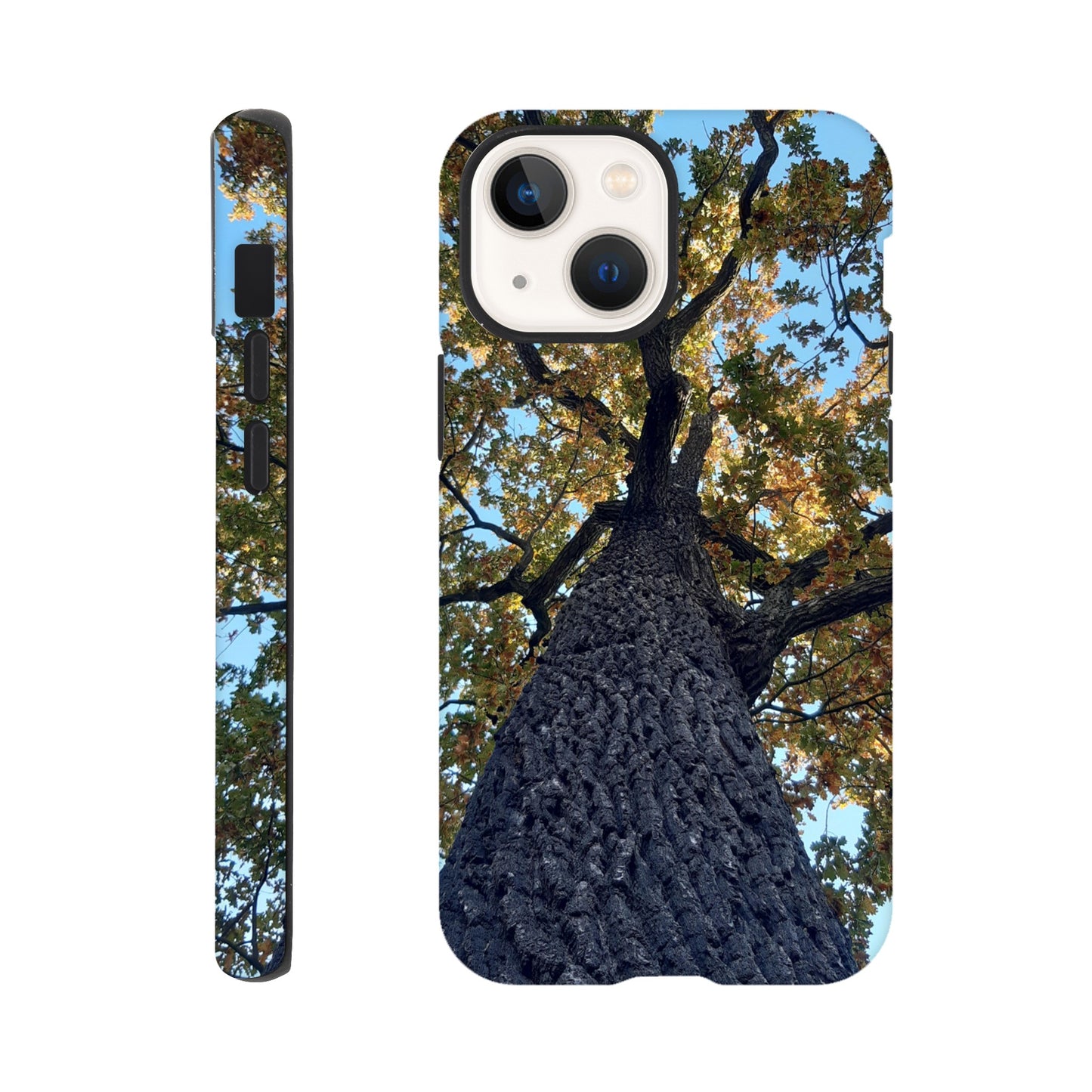 Mighty Oak Resilience - Tough Phone Case - JDivine