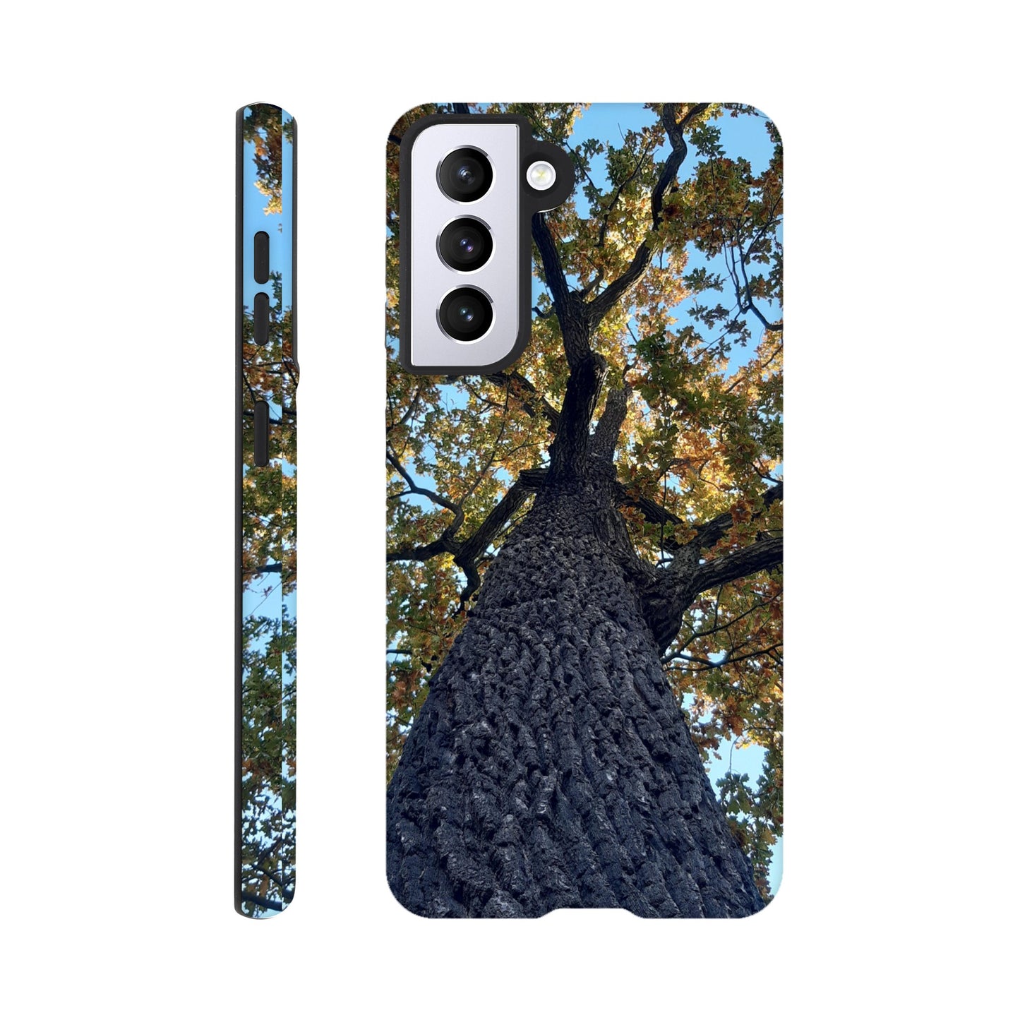 Mighty Oak Resilience - Tough Phone Case - JDivine