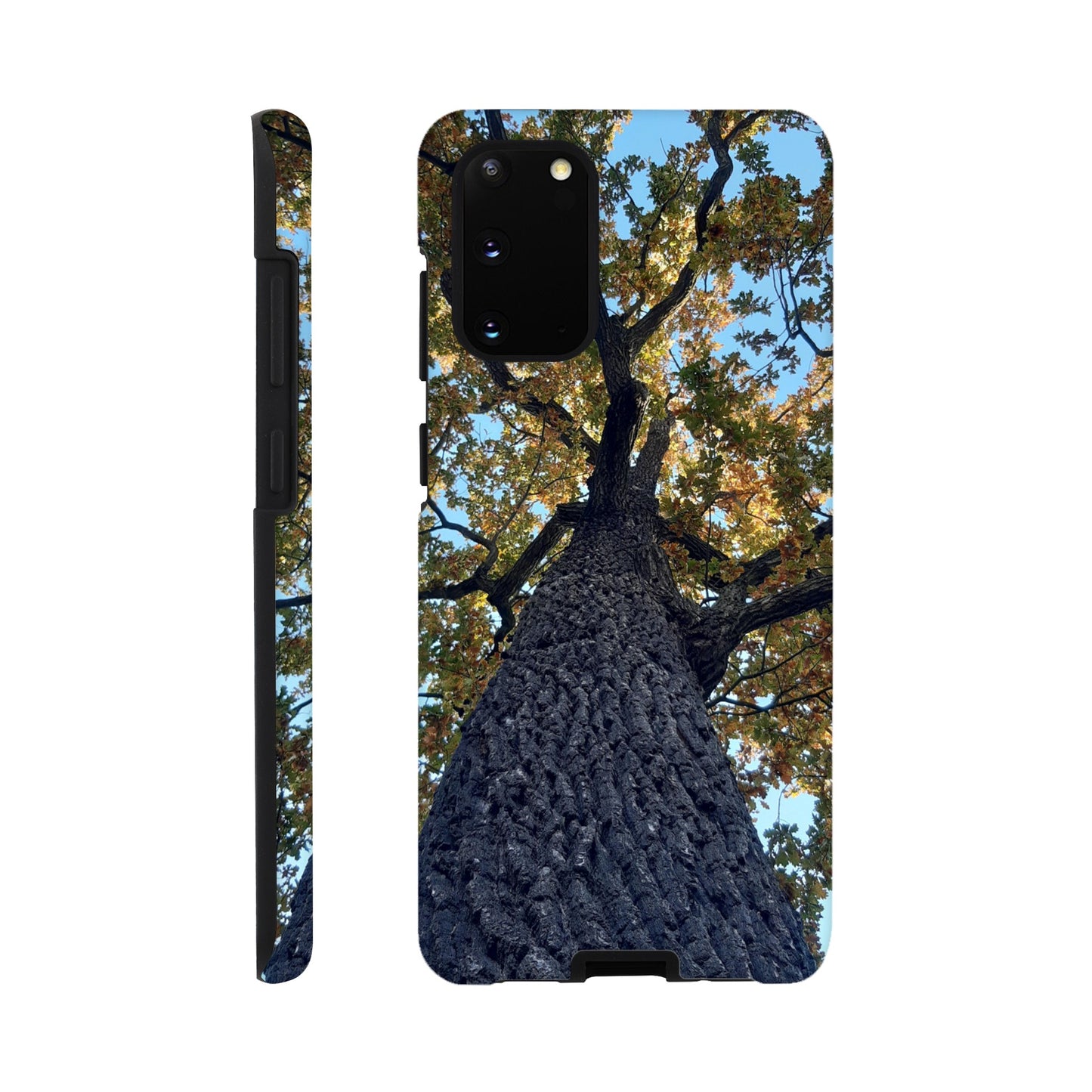 Mighty Oak Resilience - Tough Phone Case - JDivine