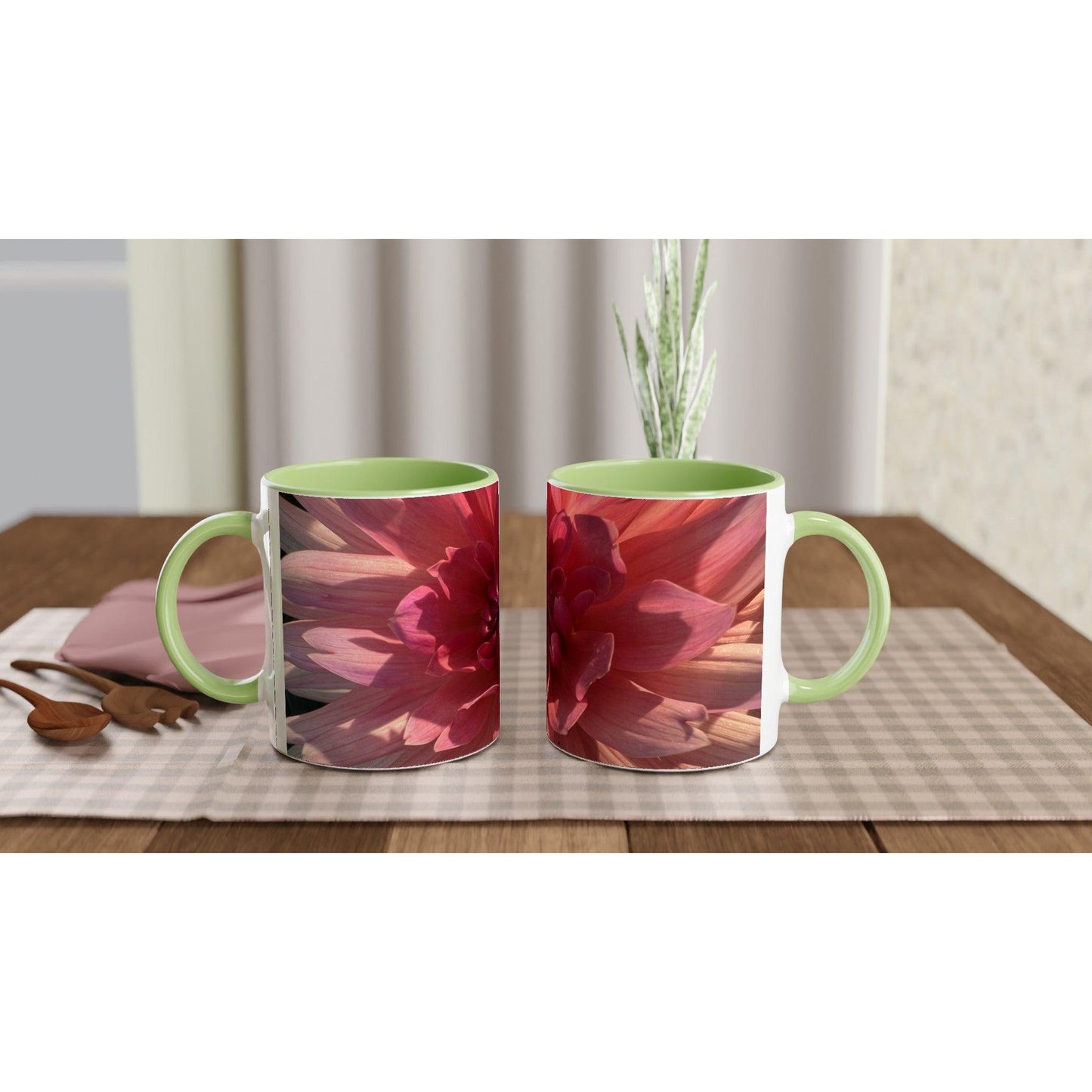 Morning Glow - Mug - JDivine