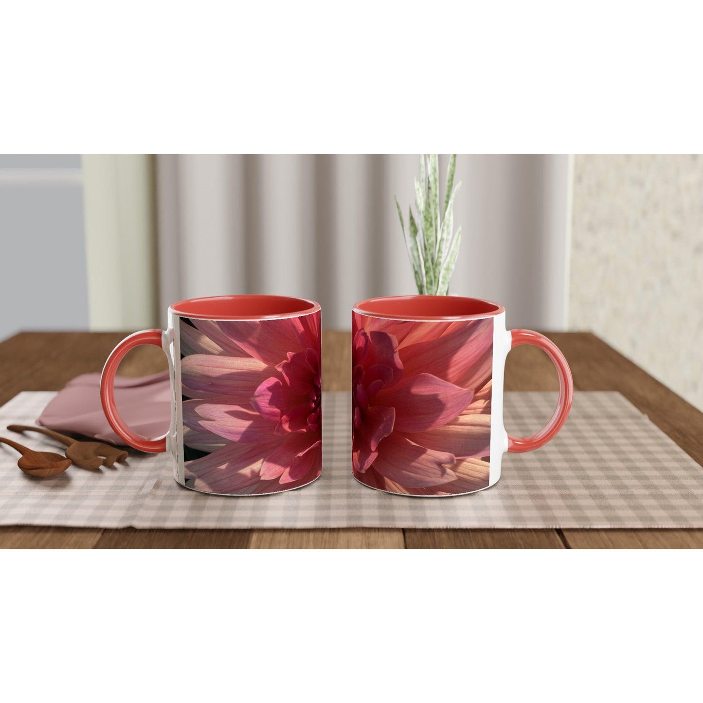 Morning Glow - Mug - JDivine
