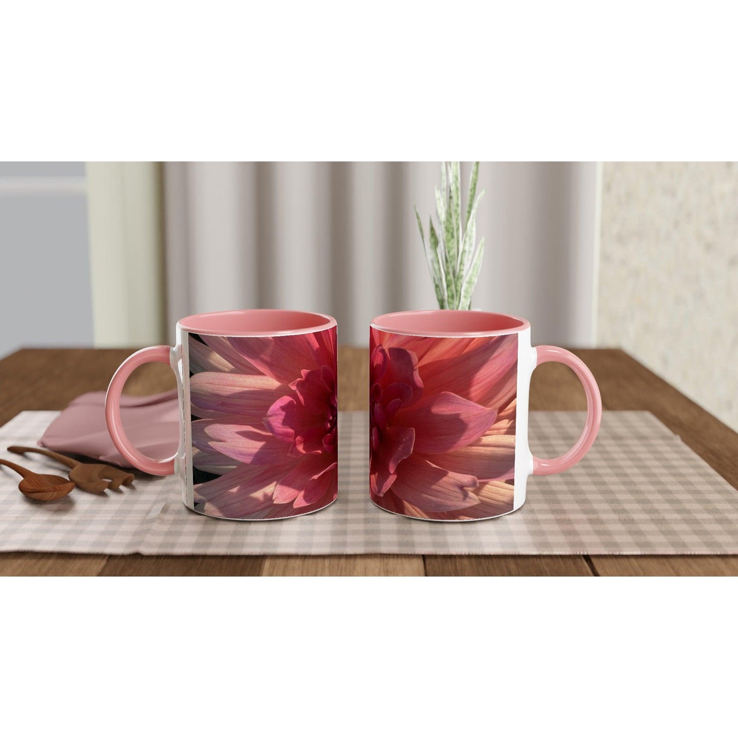 Morning Glow - Mug - JDivine