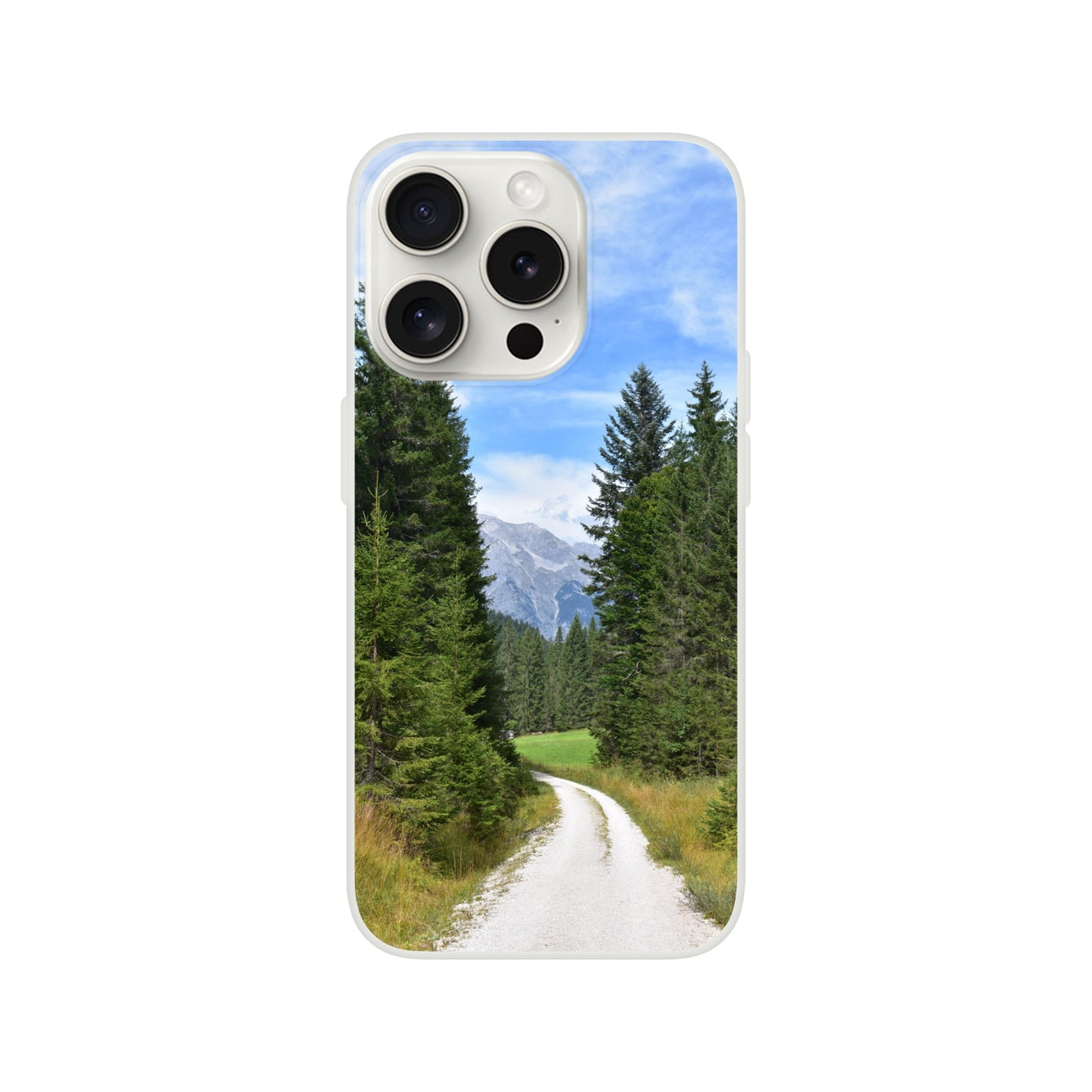 Pathway to Adventure - Flexi Phone Case - JDivine