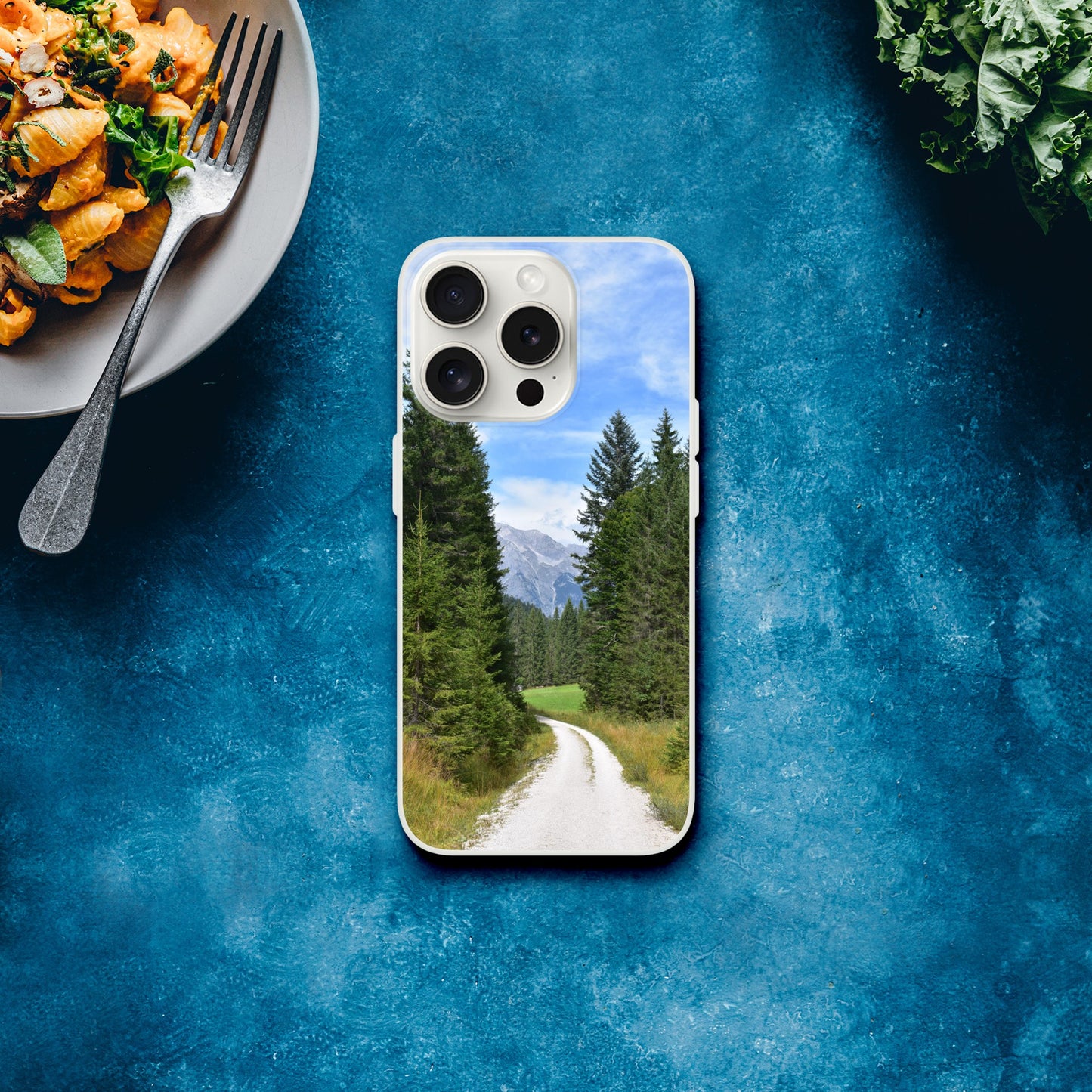 Pathway to Adventure - Flexi Phone Case - JDivine