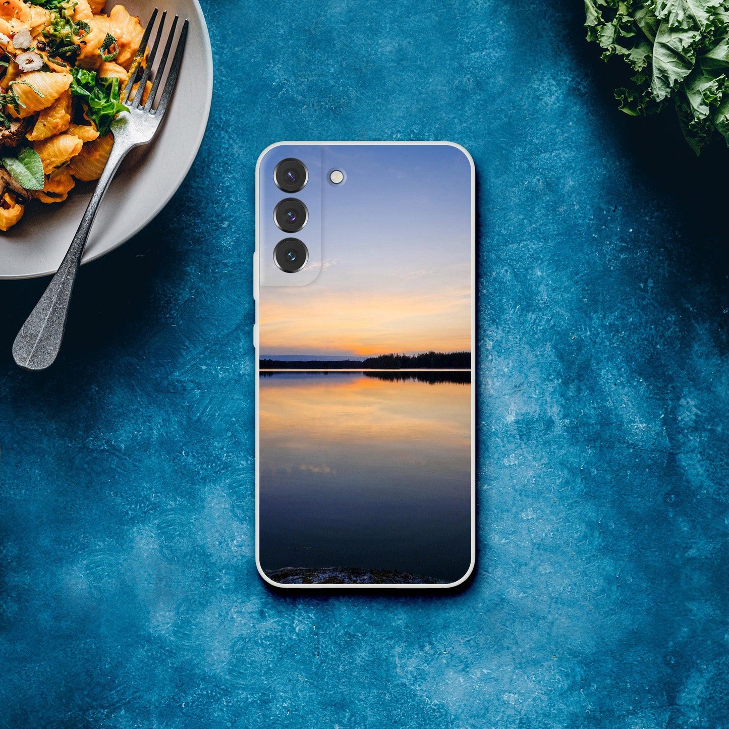 Peaceful Horizon - Flexi Phone Case - JDivine