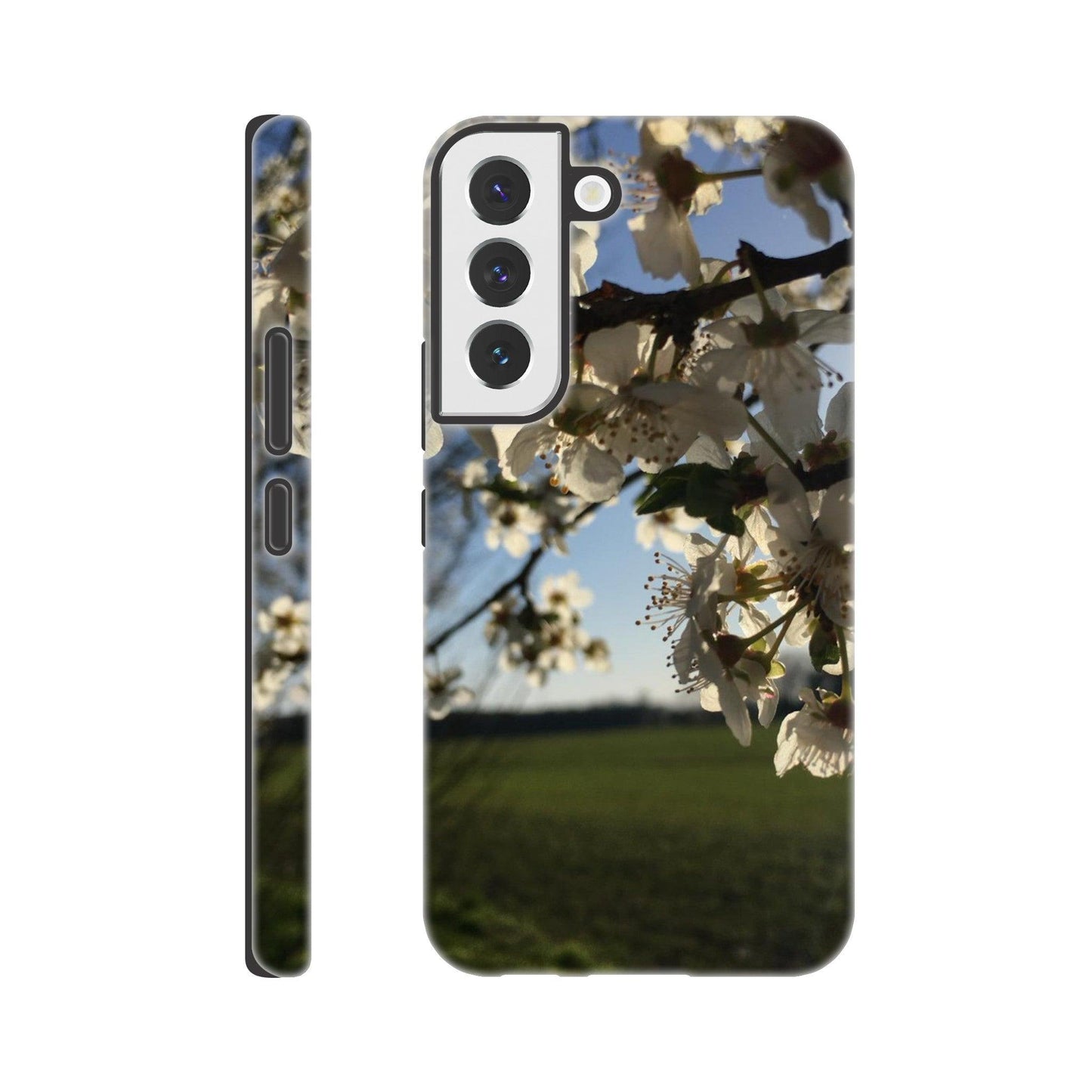 Spring's Delicate Dance - Tough Phone Case - JDivine