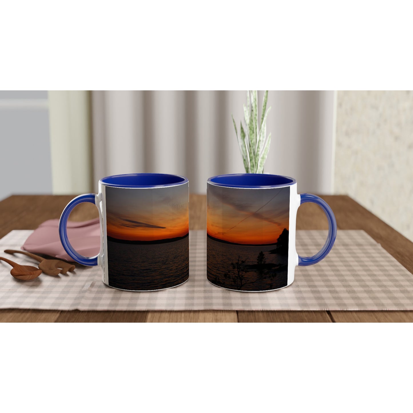 Sunset Serenity - Mug - JDivine