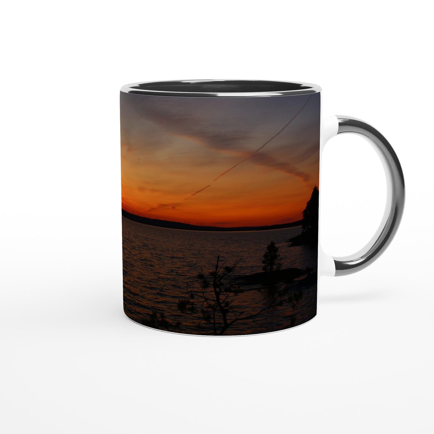 Sunset Serenity - Mug - JDivine