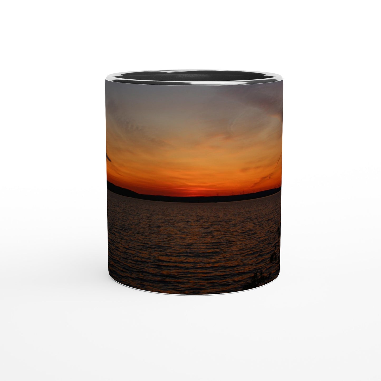 Sunset Serenity - Mug - JDivine