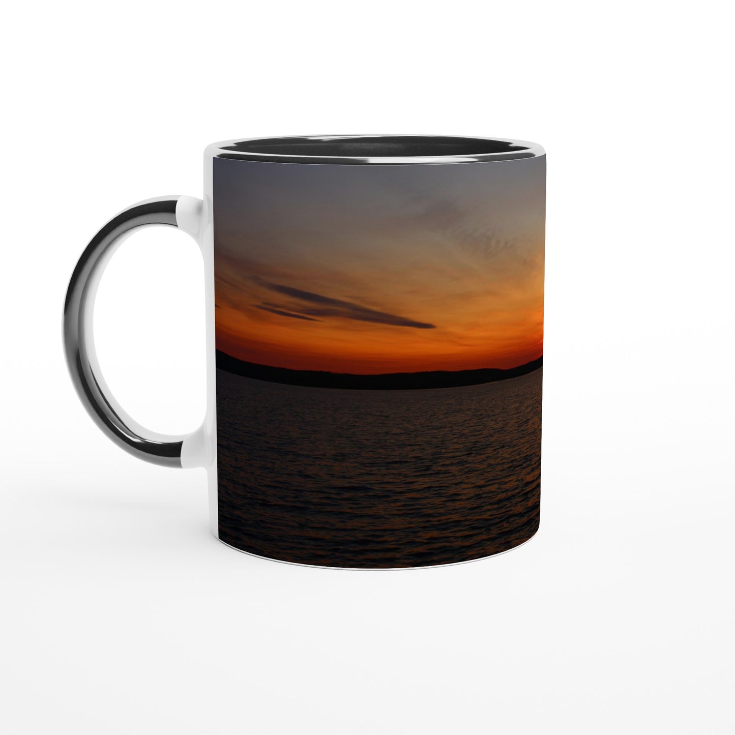 Sunset Serenity - Mug - JDivine