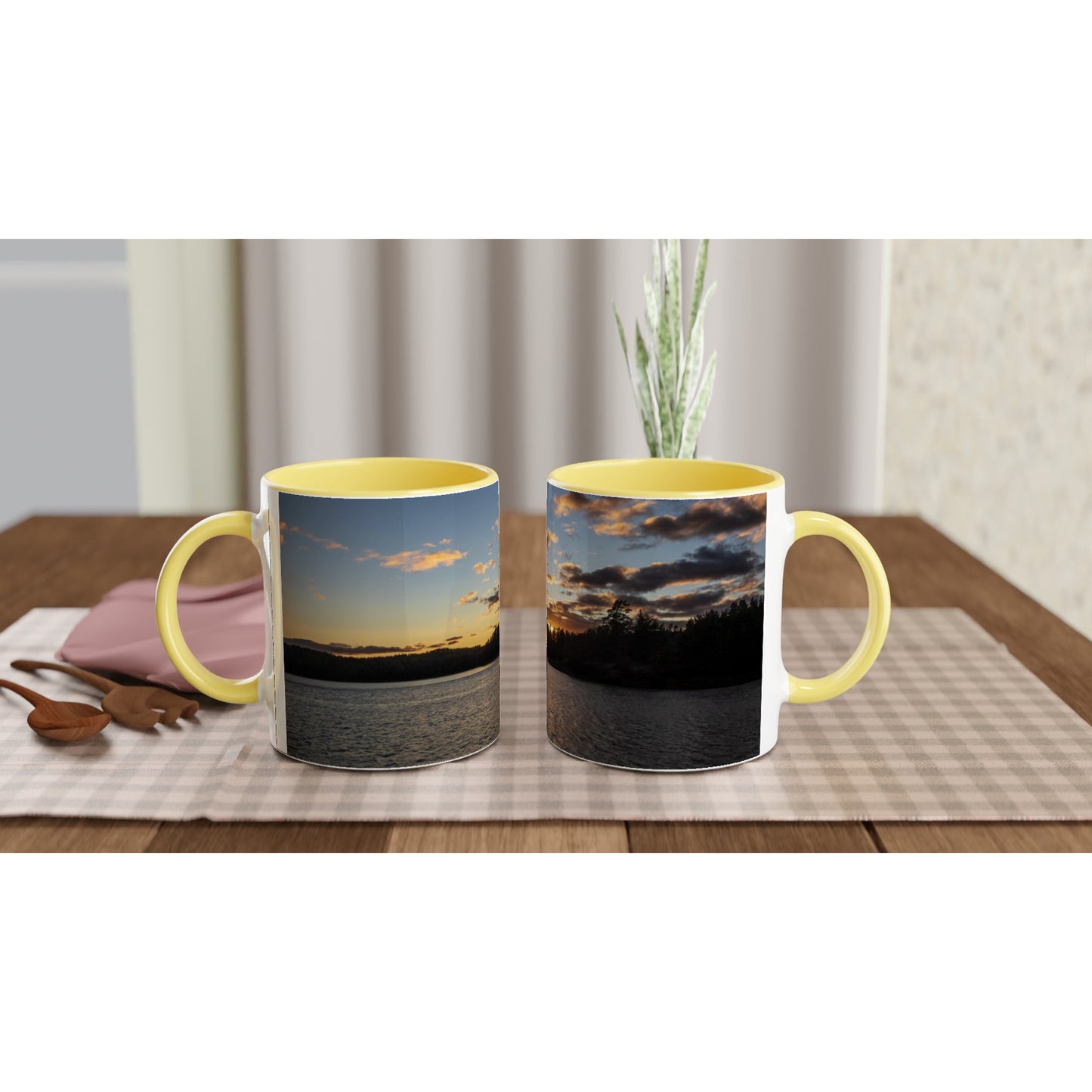 Twilight Serenade - Mug - JDivine
