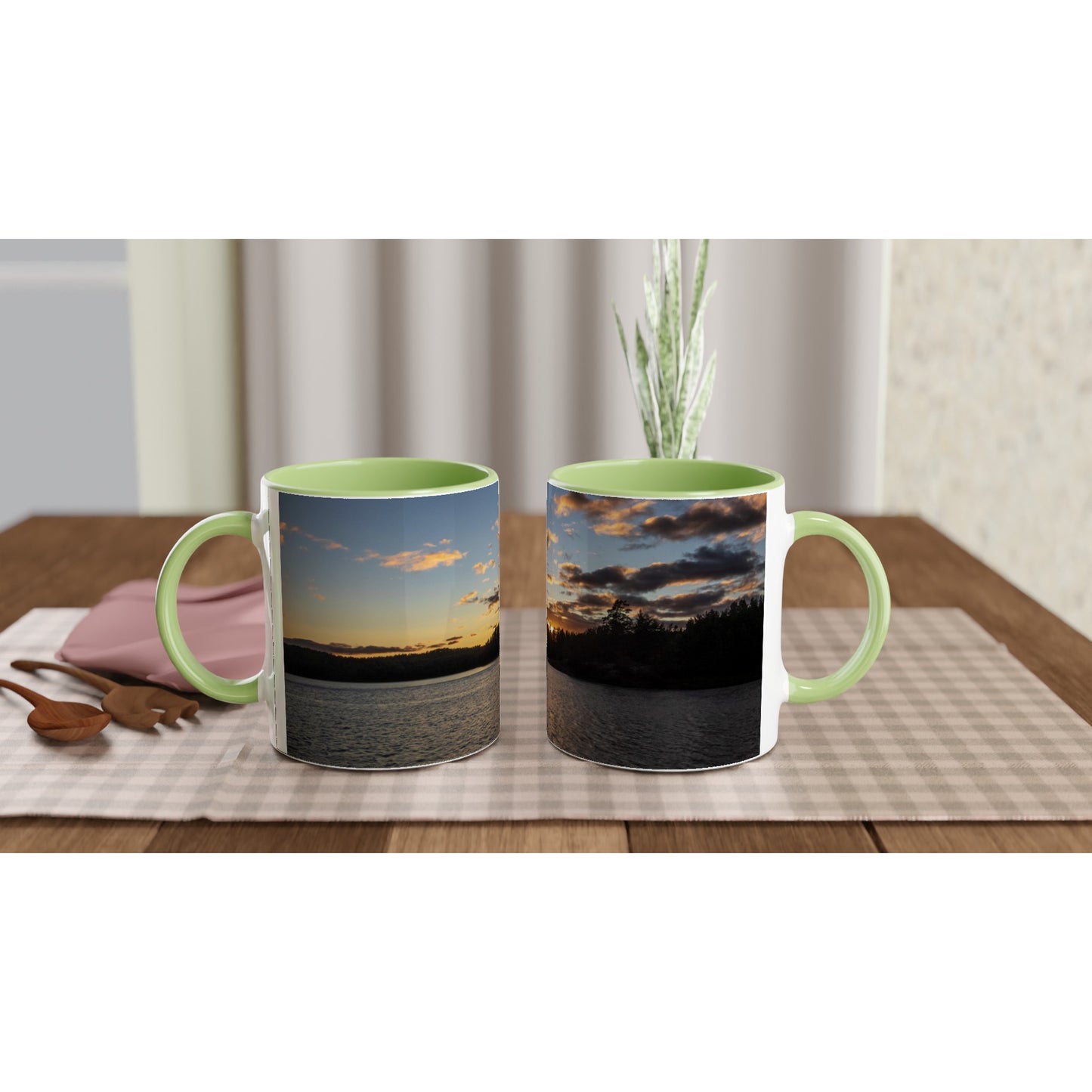 Twilight Serenade - Mug - JDivine
