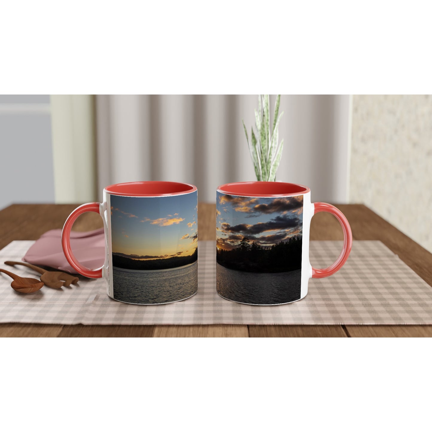 Twilight Serenade - Mug - JDivine