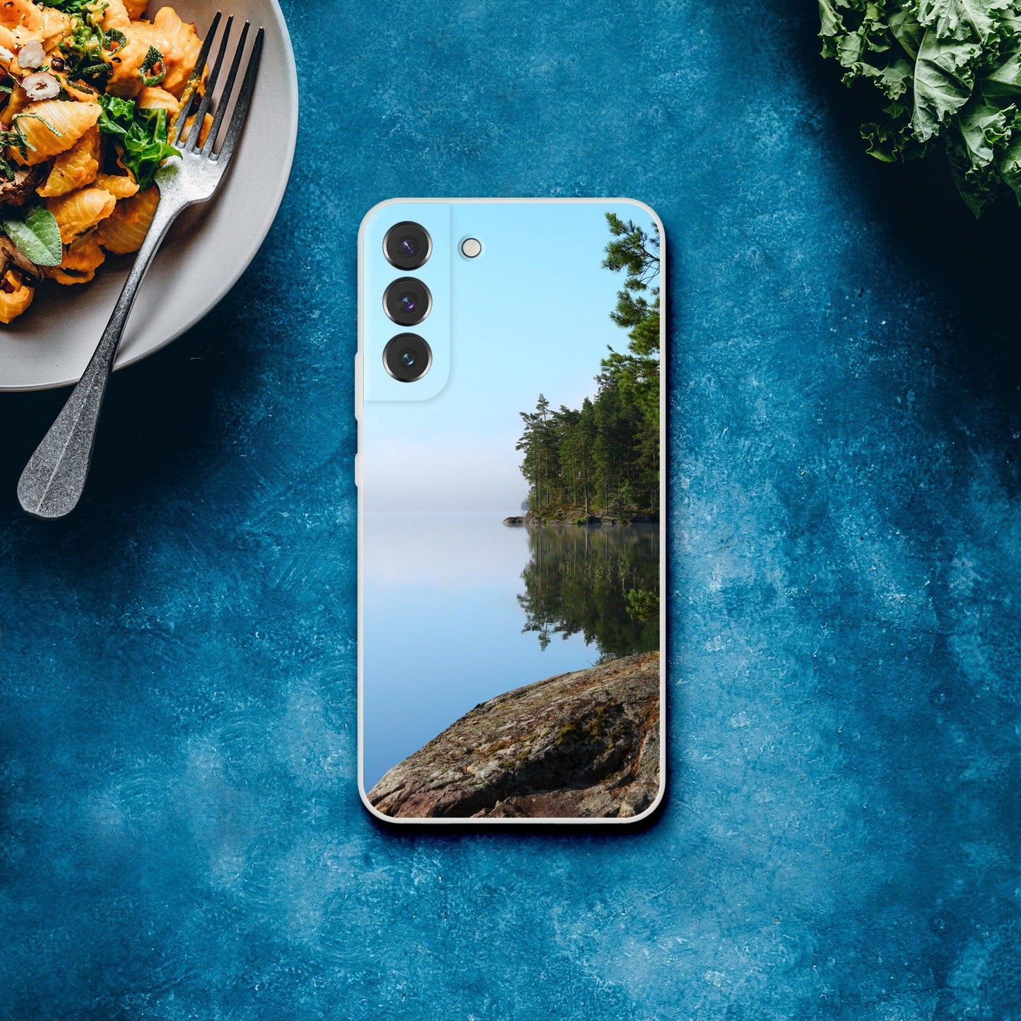 Whispering Pines - Flexi Phone Case - JDivine