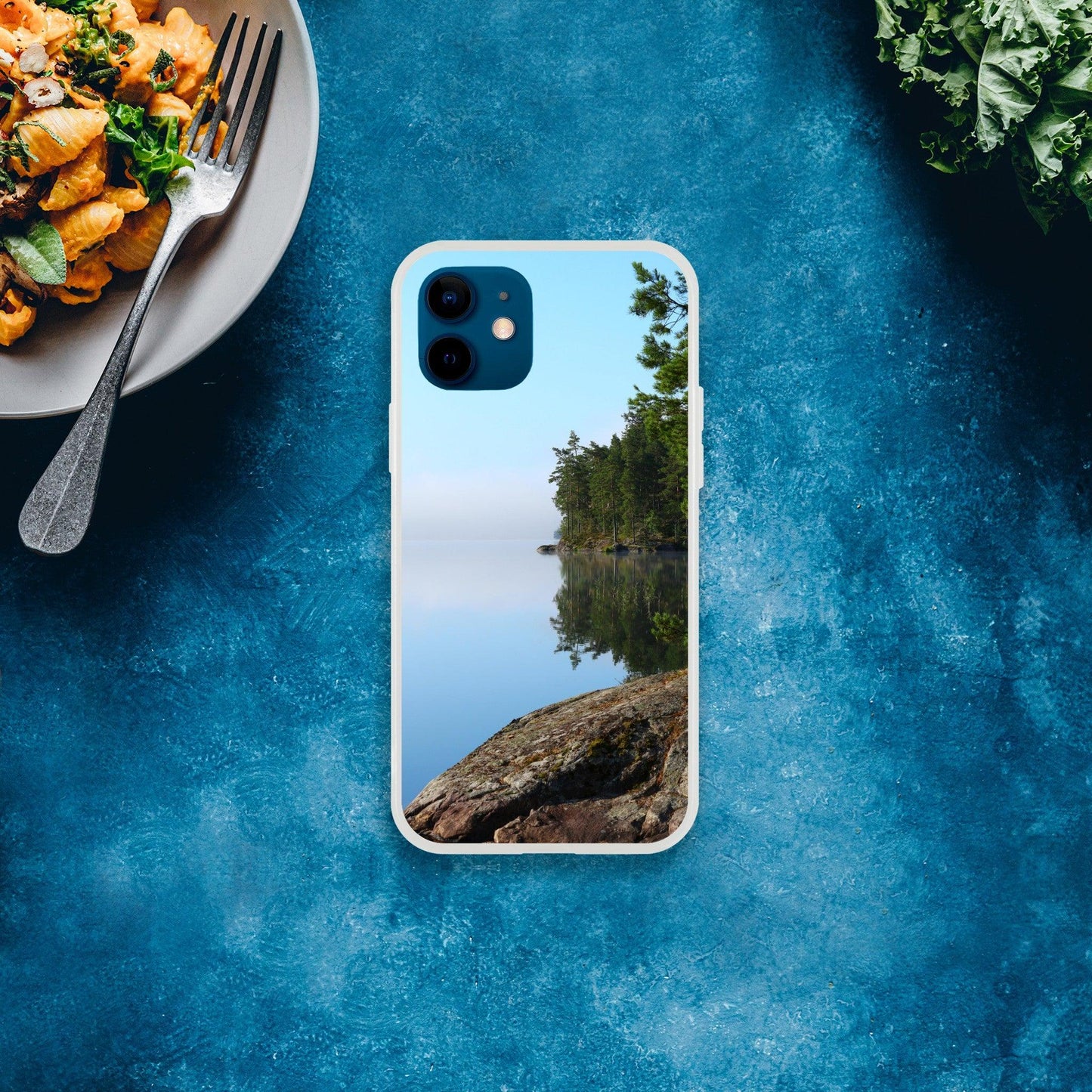 Whispering Pines - Flexi Phone Case - JDivine