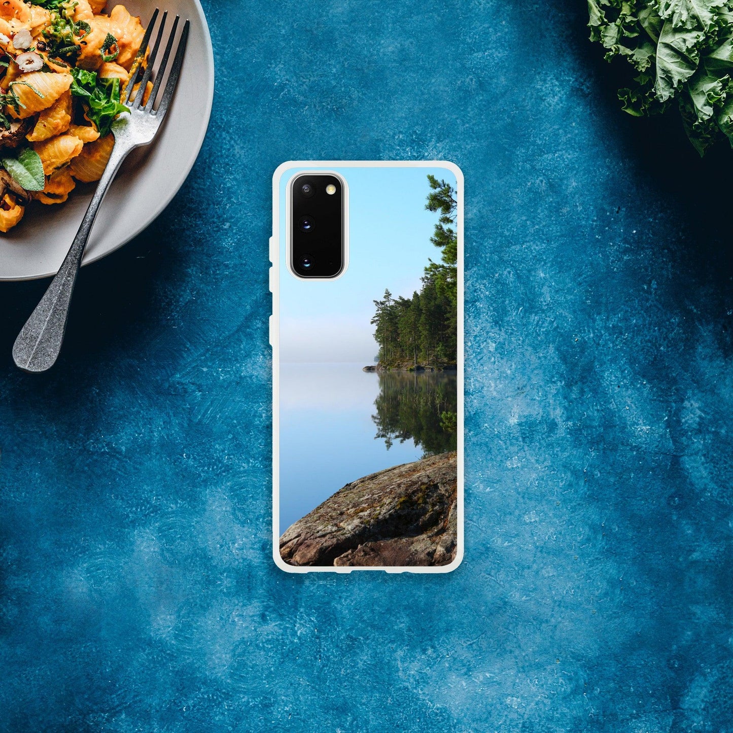 Whispering Pines - Flexi Phone Case - JDivine