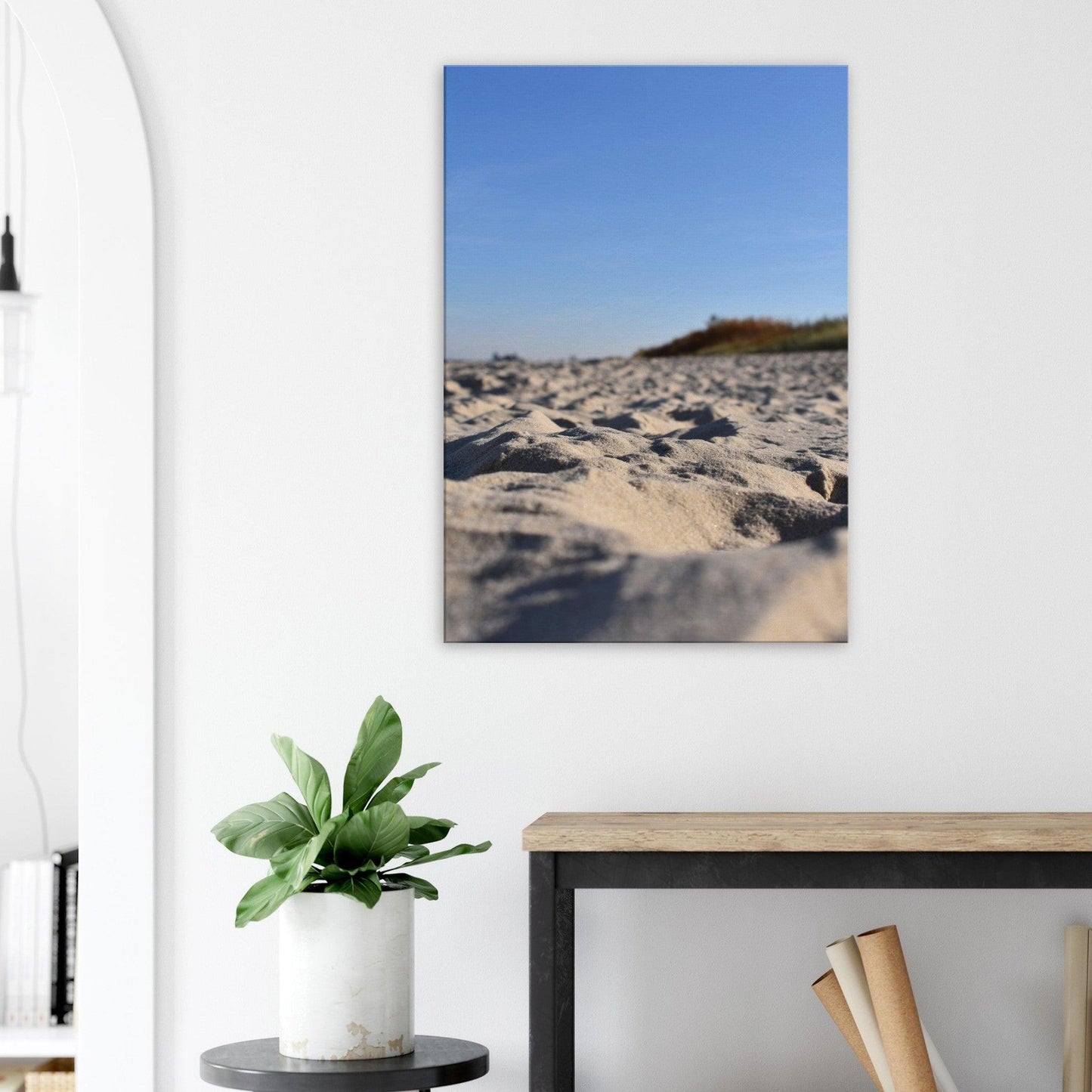 Whispers of the Shoreline - Canvas - JDivine