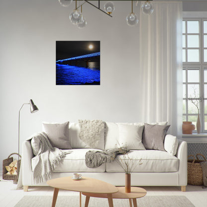 Lunar Reflections - Canvas - JDivine 