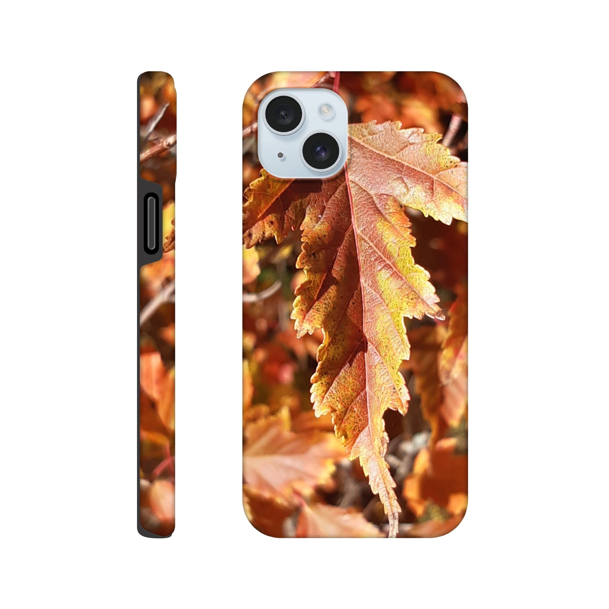 Autumn Embrace - Tough Phone Case - JDivine 
