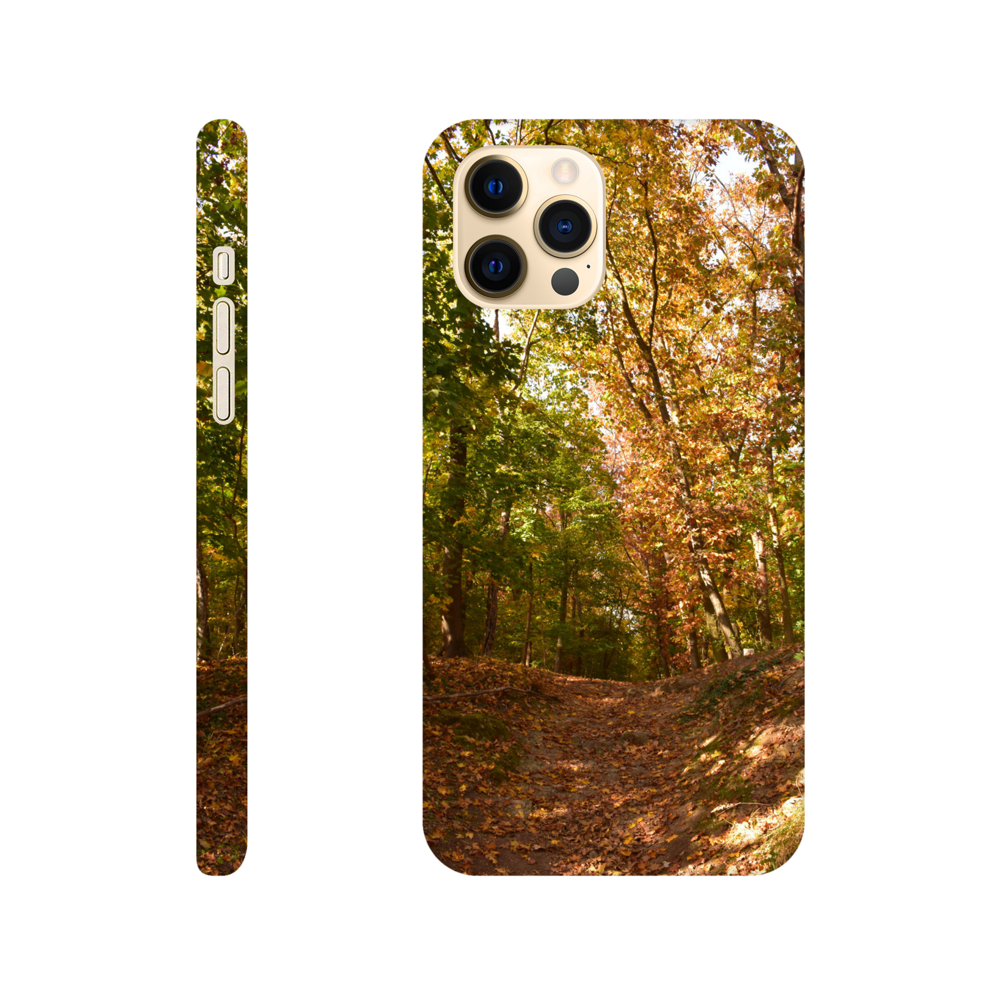Whispers of the Woods - Slim Phone Case - JDivine 