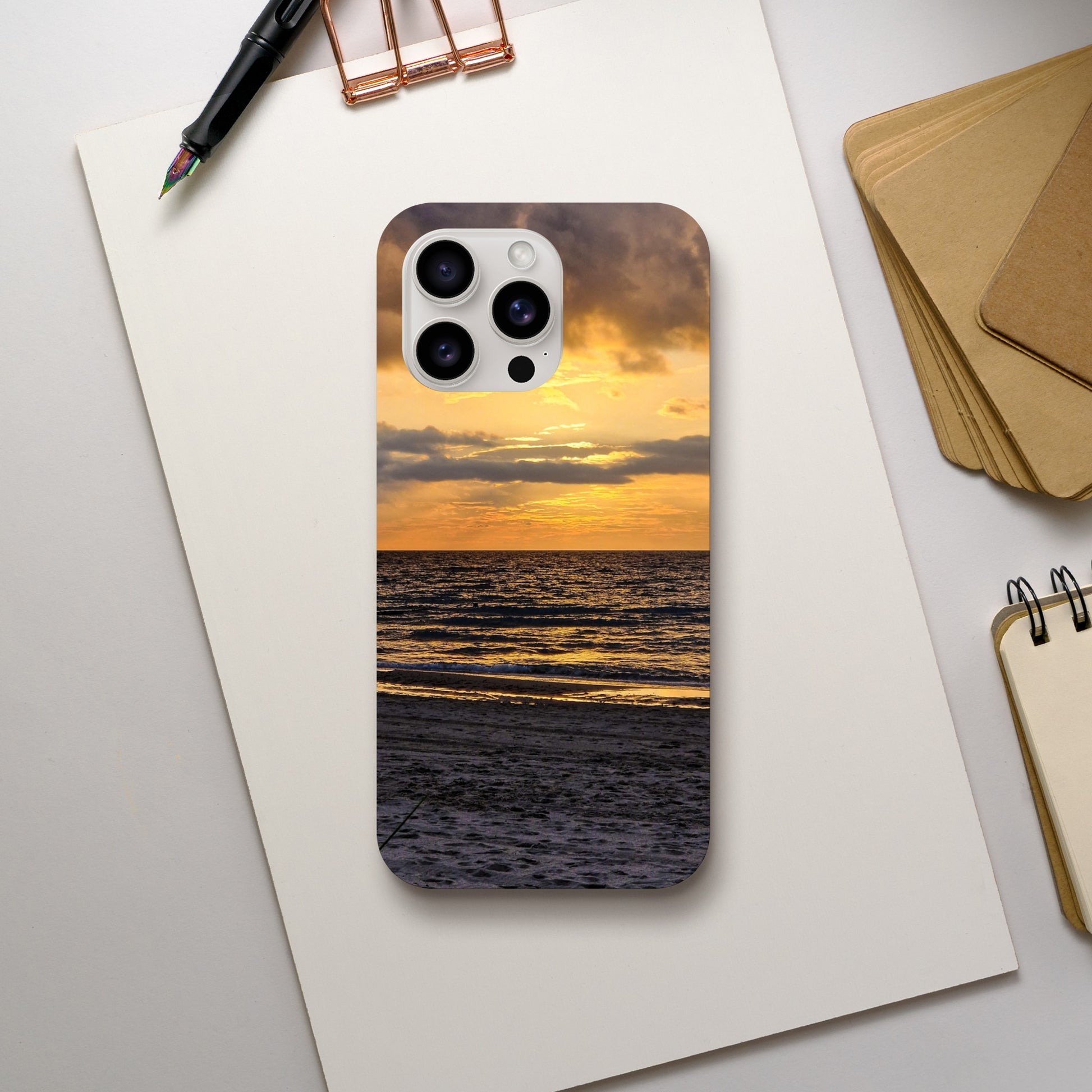 Autumn Glow - Tough Phone Case - JDivine 