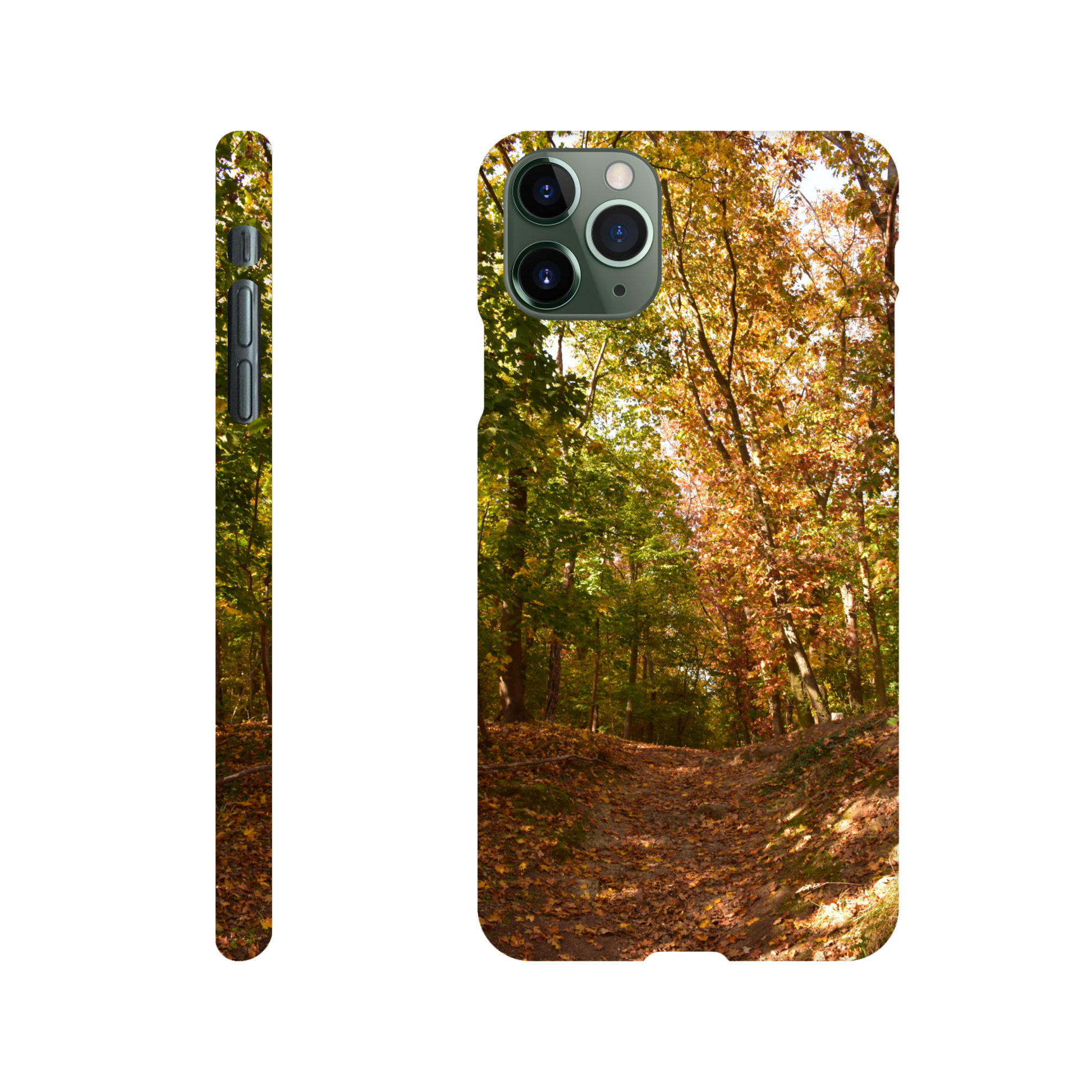Whispers of the Woods - Slim Phone Case - JDivine 