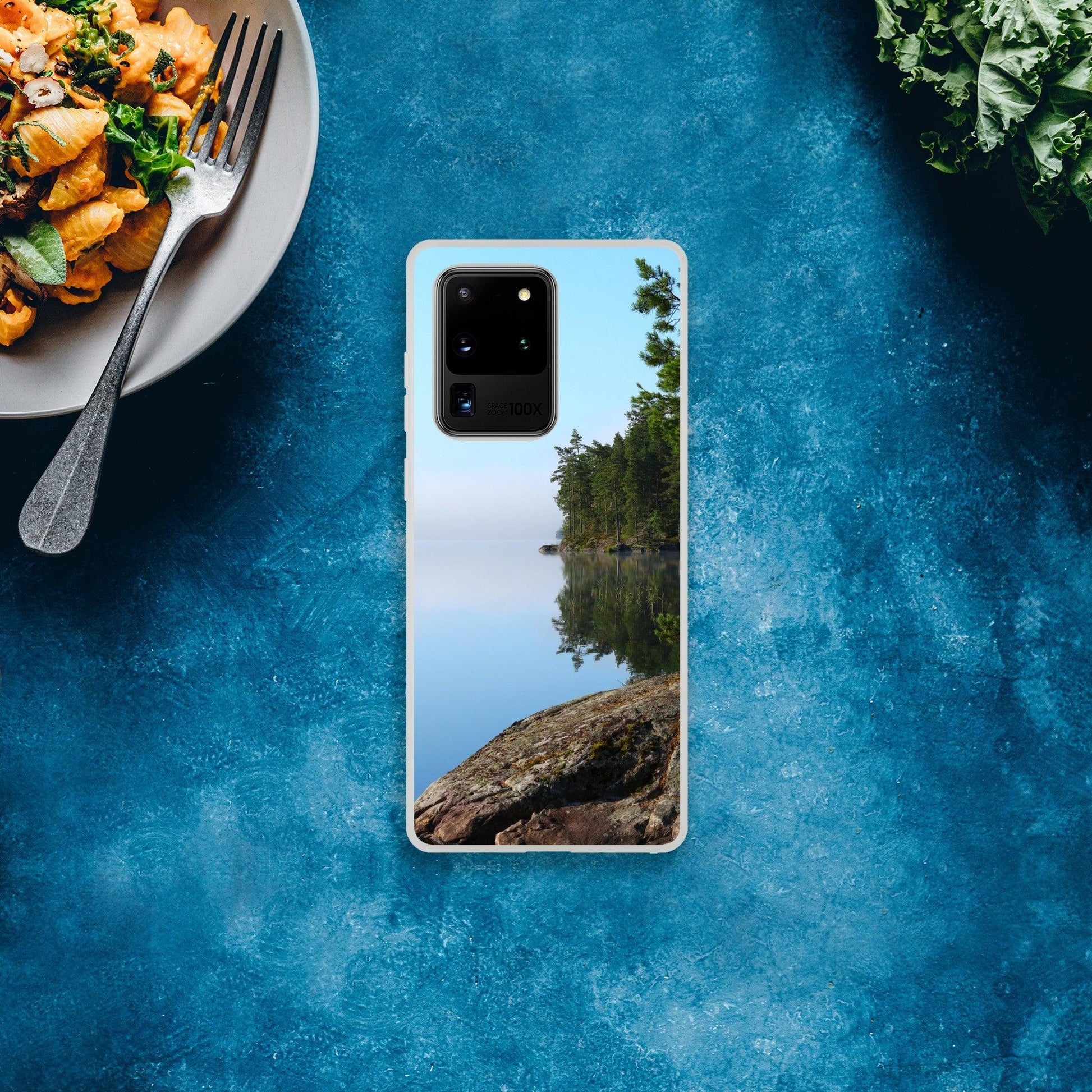 Whispering Pines - Flexi Phone Case - JDivine 