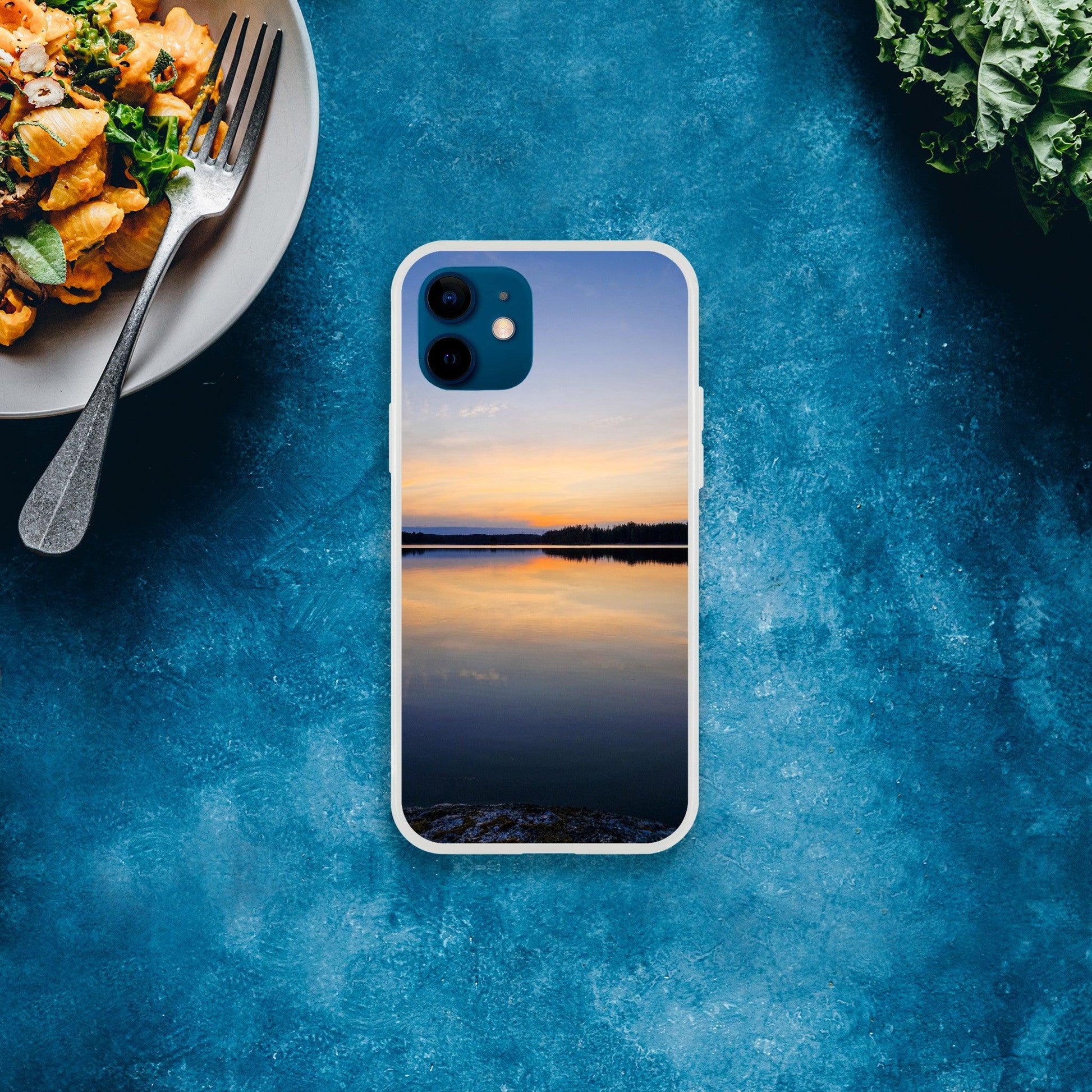 Peaceful Horizon - Flexi Phone Case - JDivine 