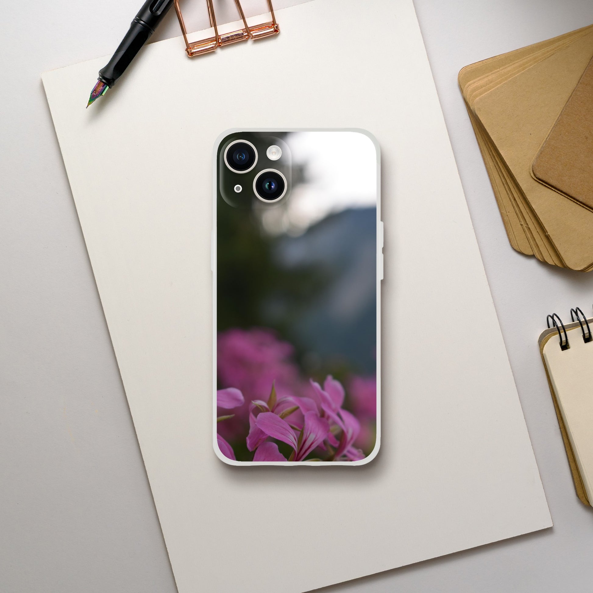 Floral Dream - Flexi Phone Case - JDivine 