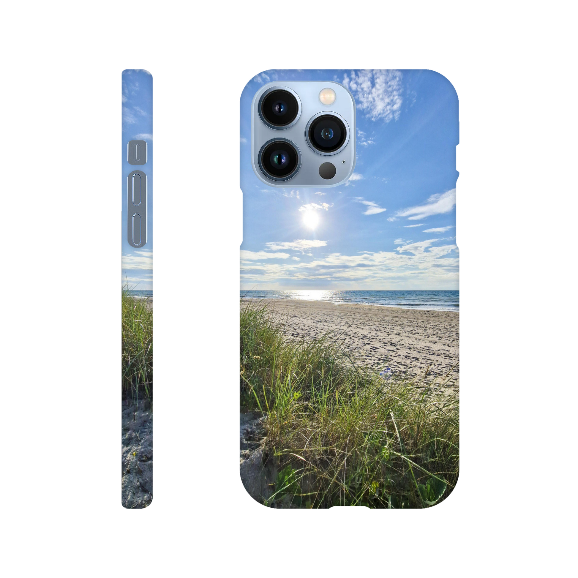 Coastal Escape - Slim Phone Case - JDivine 