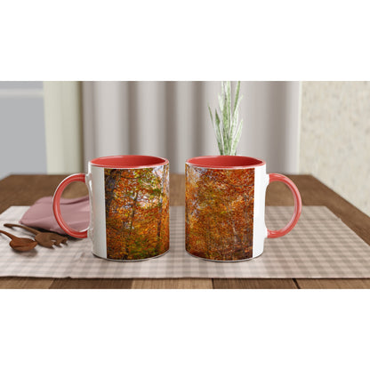 Enchanted Autumn - Mug - JDivine 