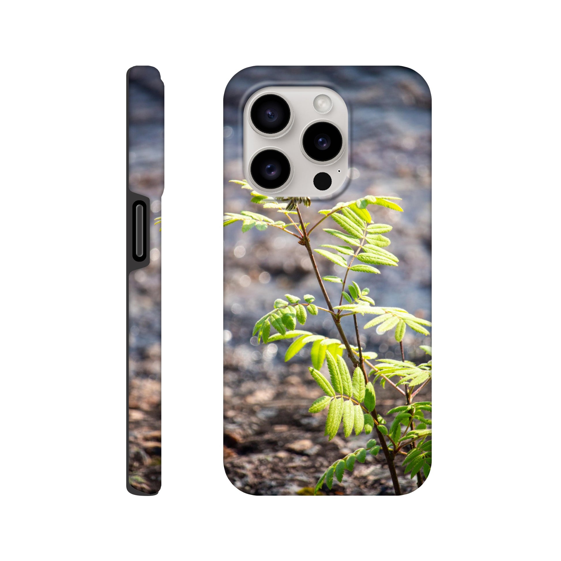 Growing the picture - Tough Phone Case - JDivine 
