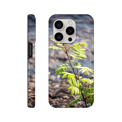 Growing the picture - Tough Phone Case - JDivine 