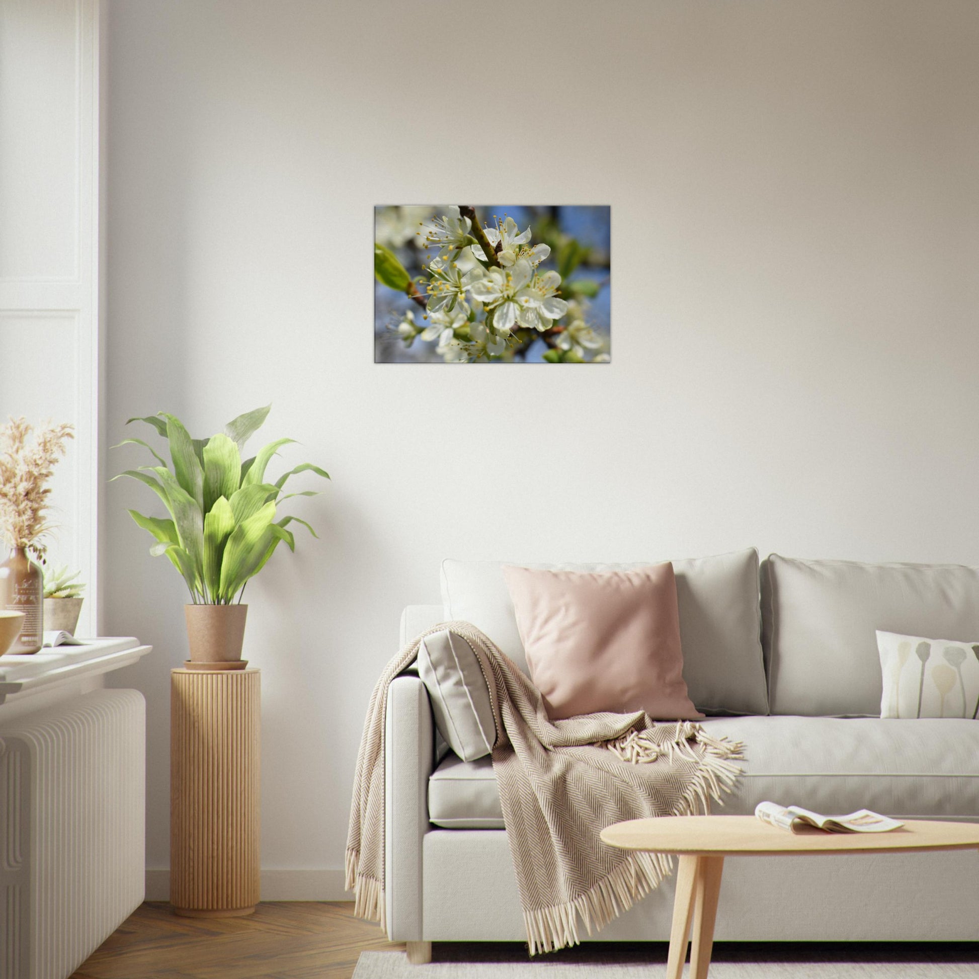 First Light of Spring - Canvas - JDivine 