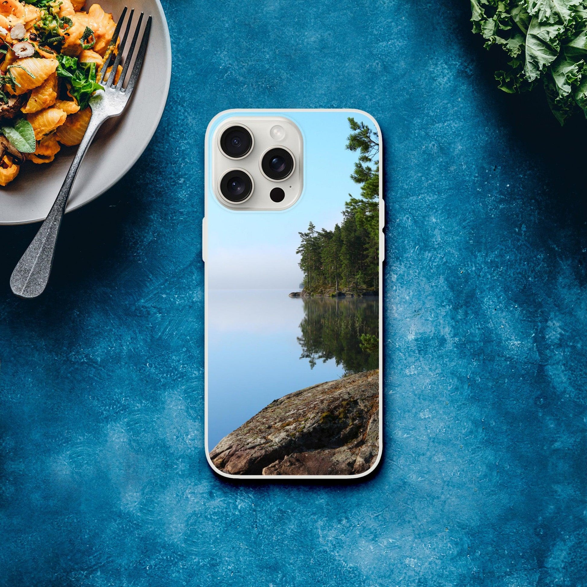 Whispering Pines - Flexi Phone Case - JDivine 