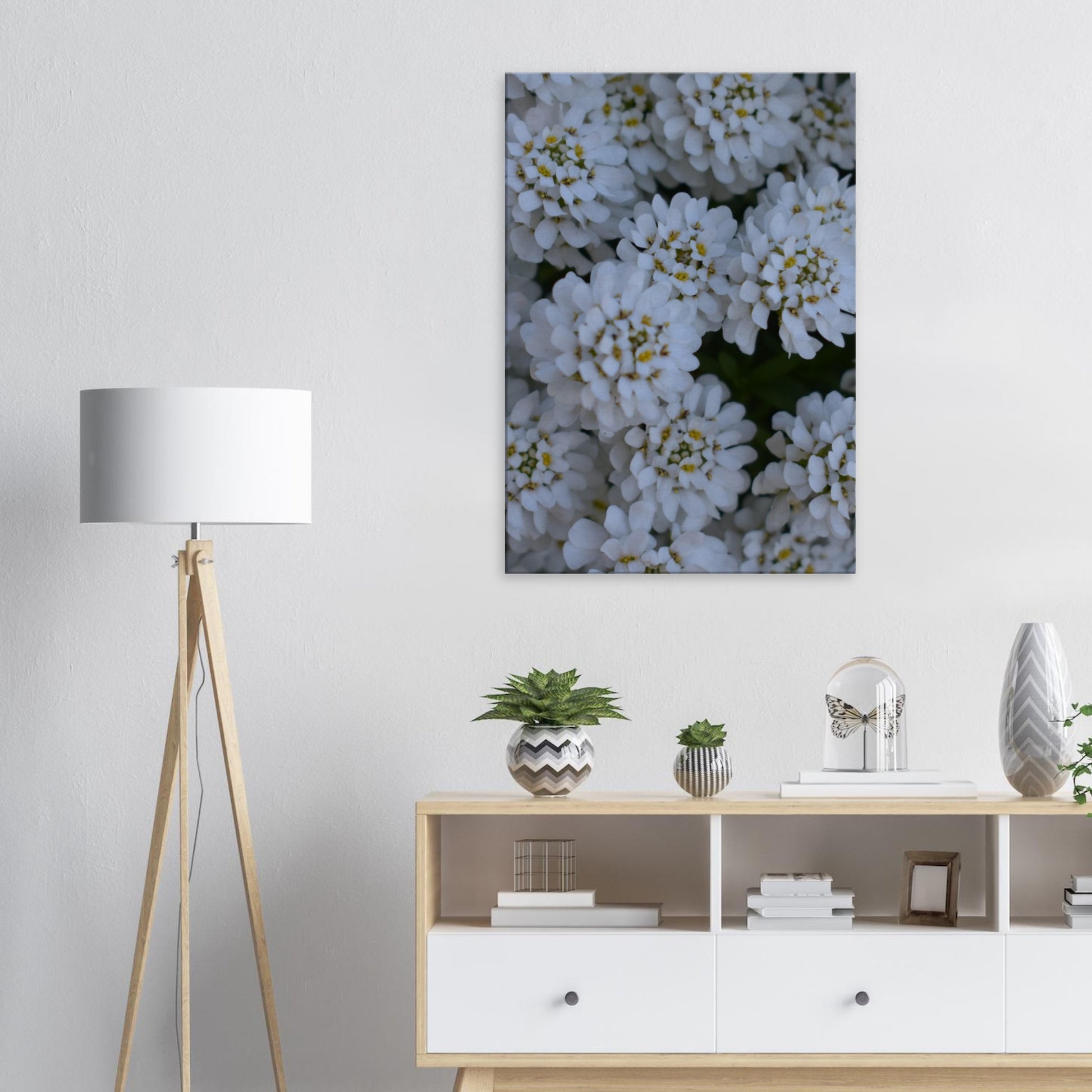Blossom Delicacy - Canvas - JDivine 