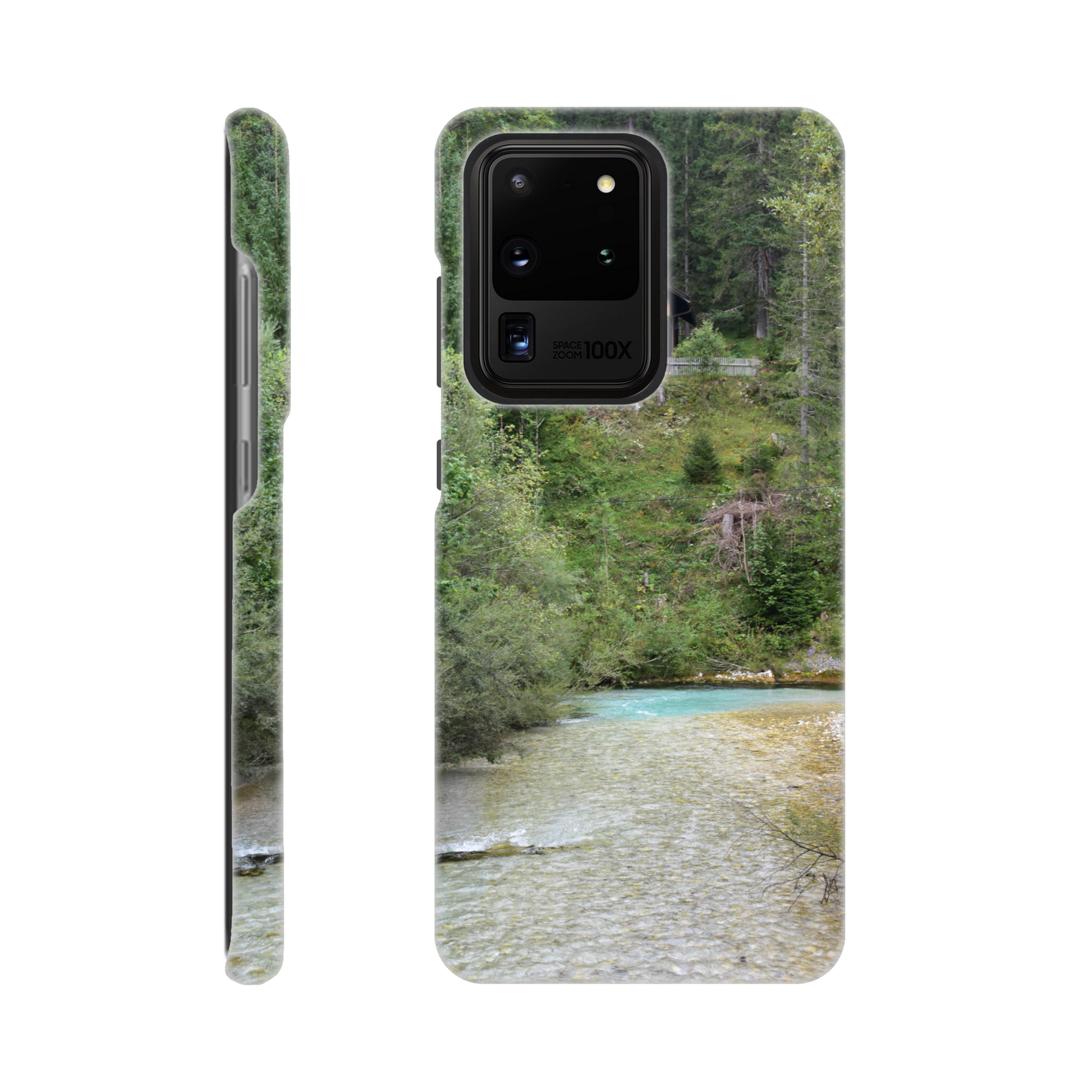 Forest Hideaway - Slim Phone Case - JDivine 