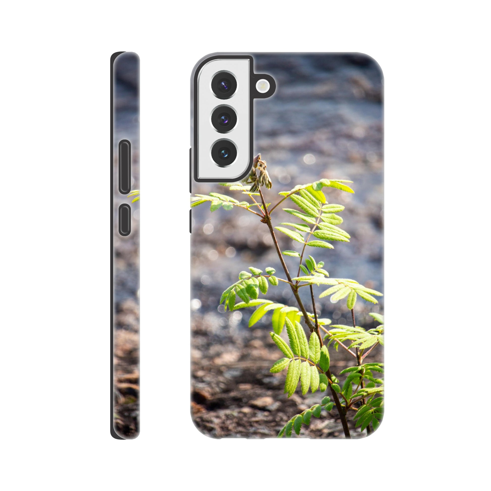 Growing the picture - Tough Phone Case - JDivine 