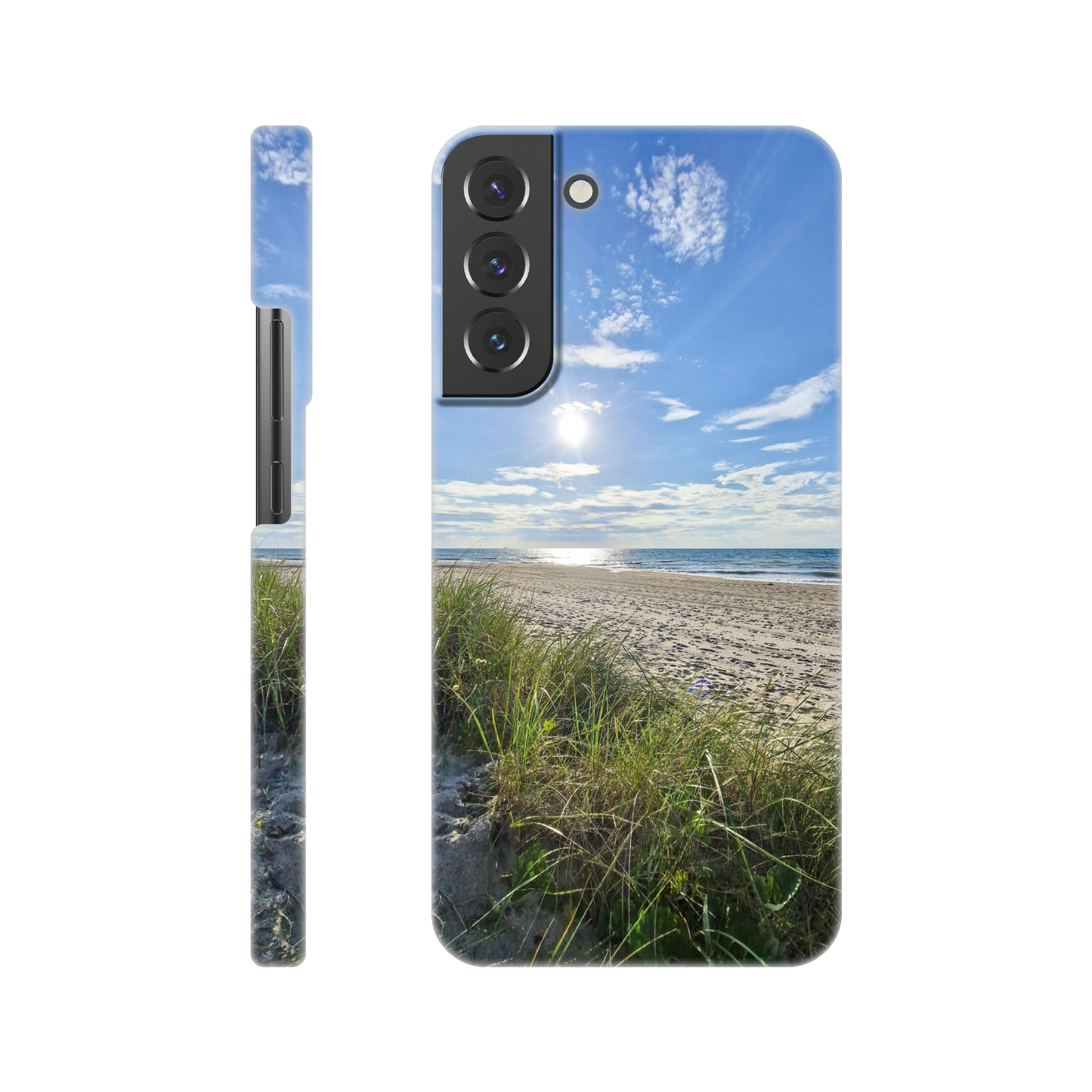 Coastal Escape - Slim Phone Case - JDivine 