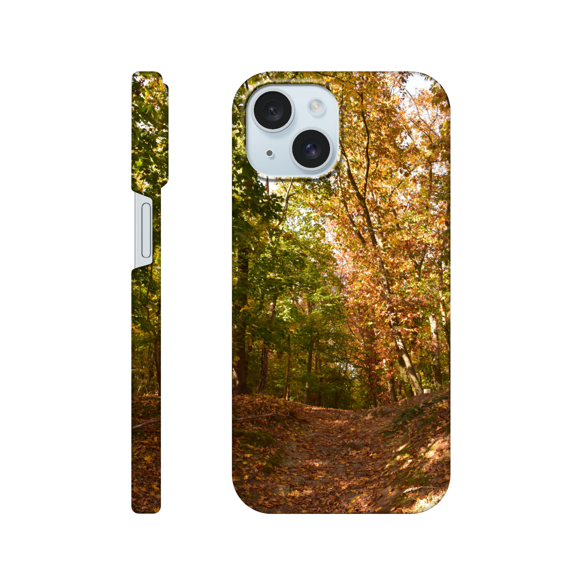 Whispers of the Woods - Slim Phone Case - JDivine 