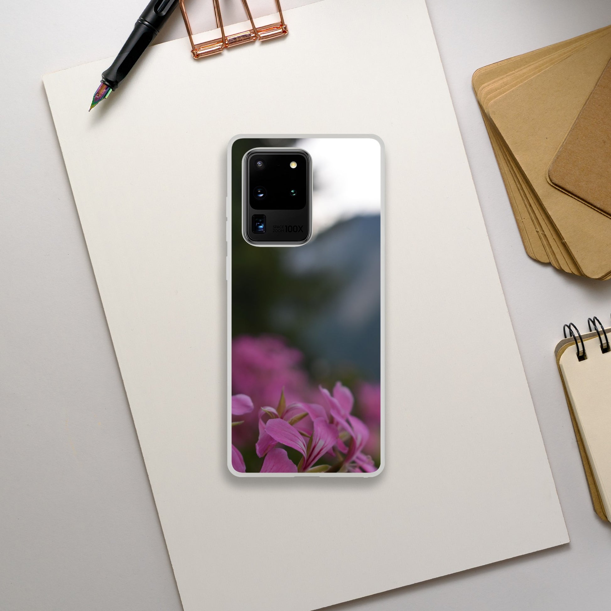 Floral Dream - Flexi Phone Case - JDivine 