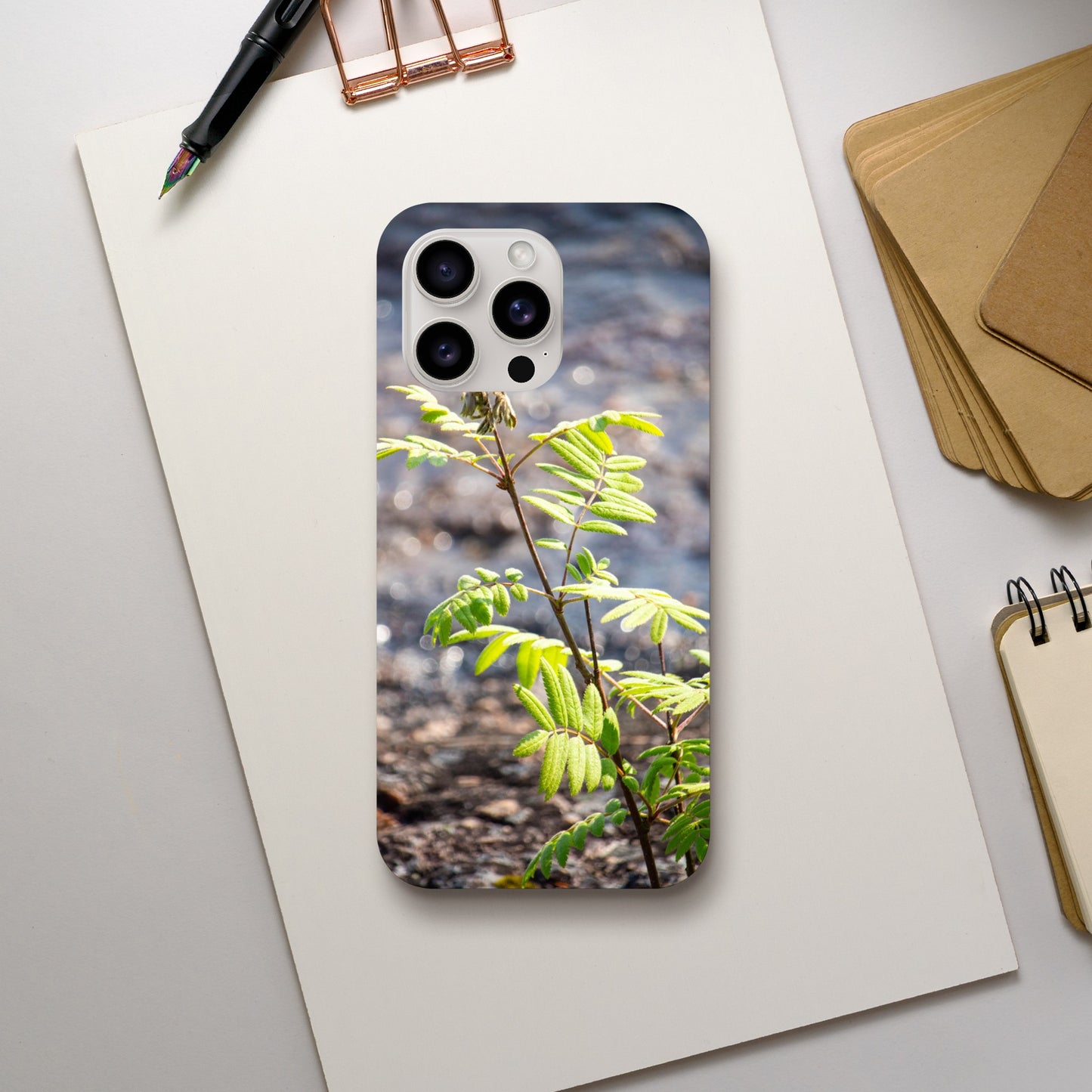 Growing the picture - Tough Phone Case - JDivine 