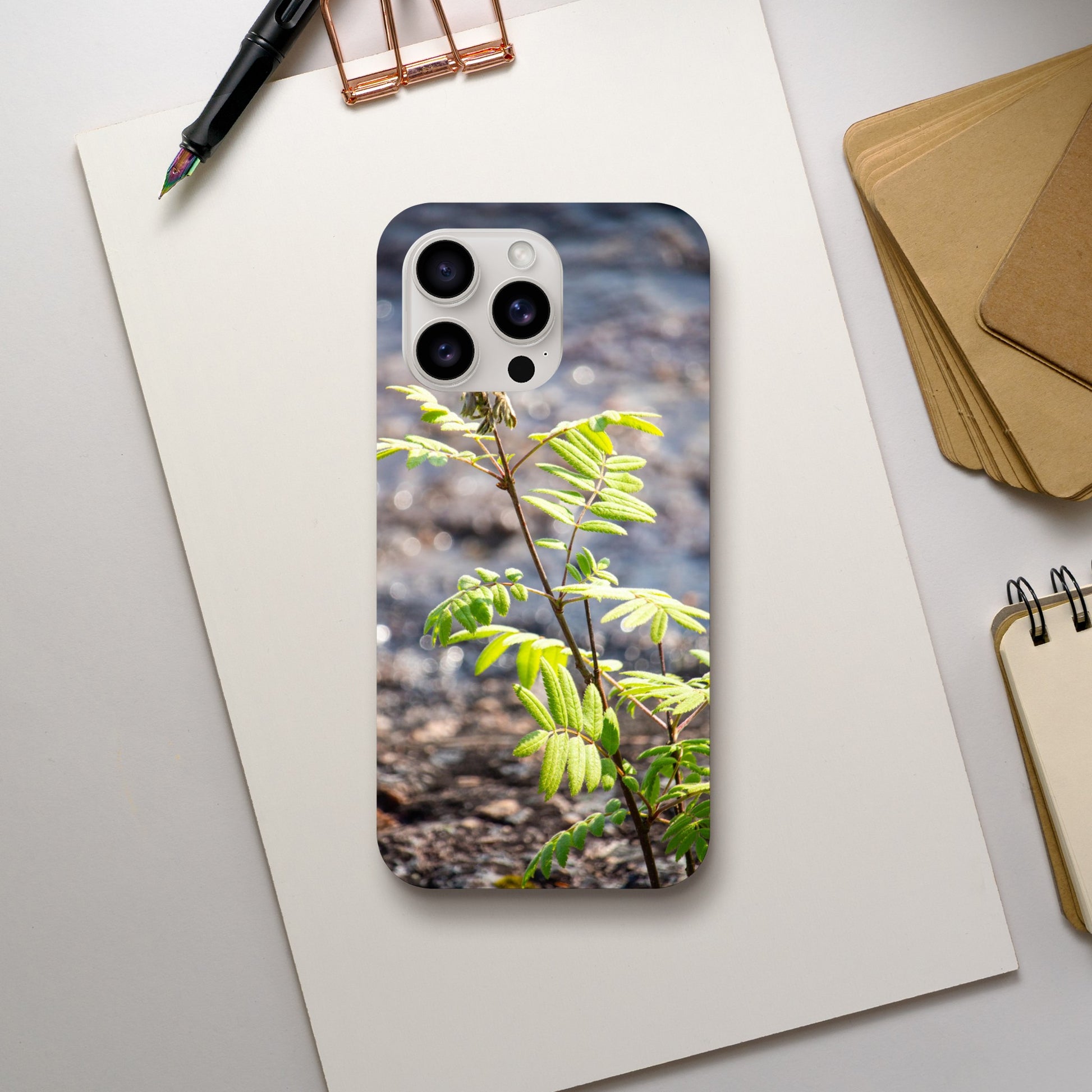 Growing the picture - Tough Phone Case - JDivine 