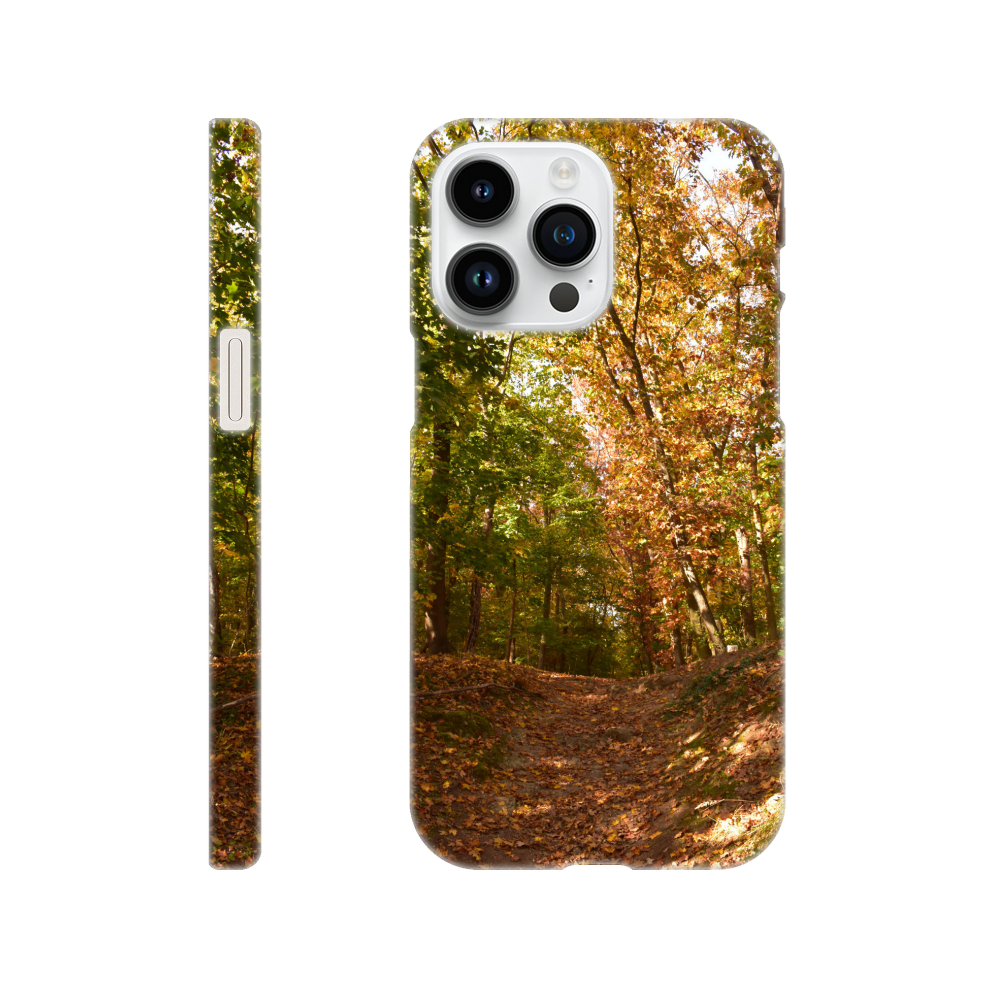 Whispers of the Woods - Slim Phone Case - JDivine 